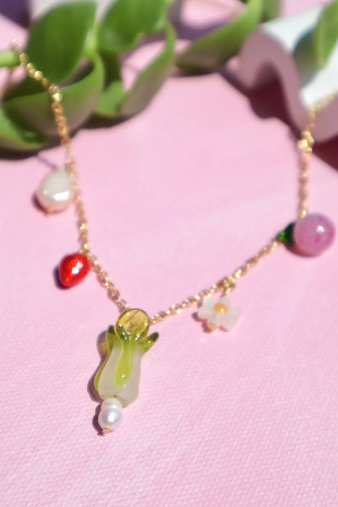Bento Picnic Necklace | Yuuka Universe - Image 3