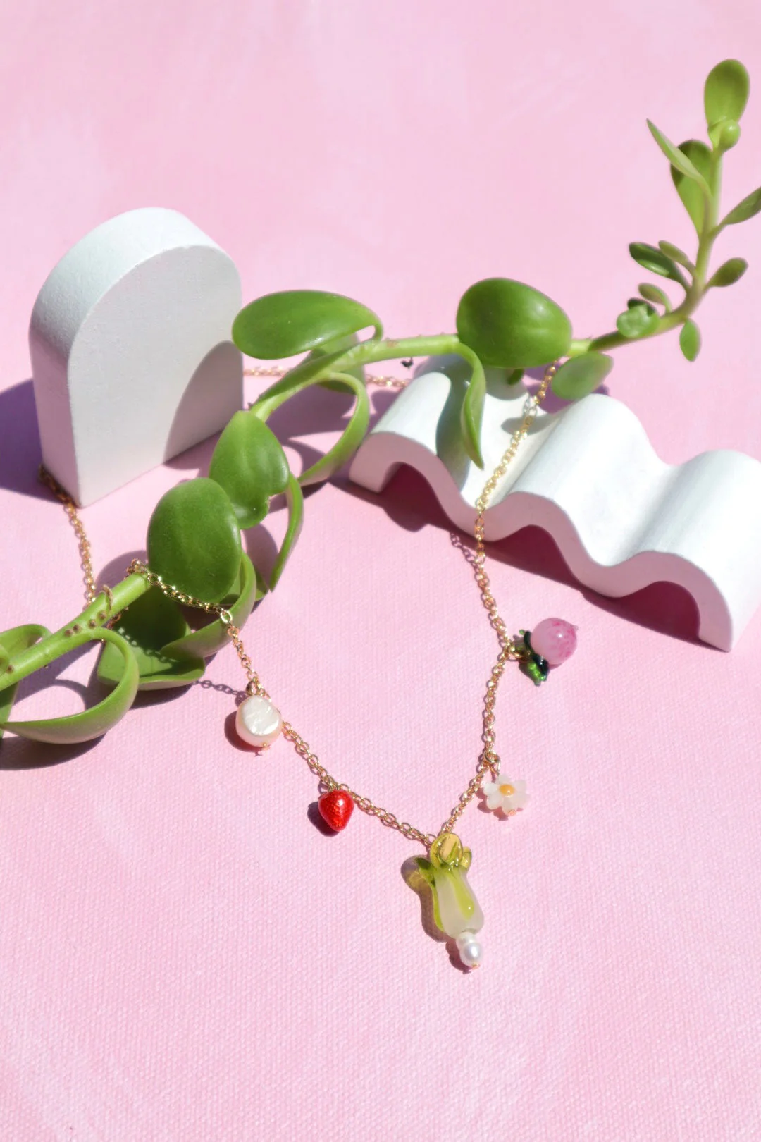 Bento Picnic Necklace | Yuuka Universe - Image 5