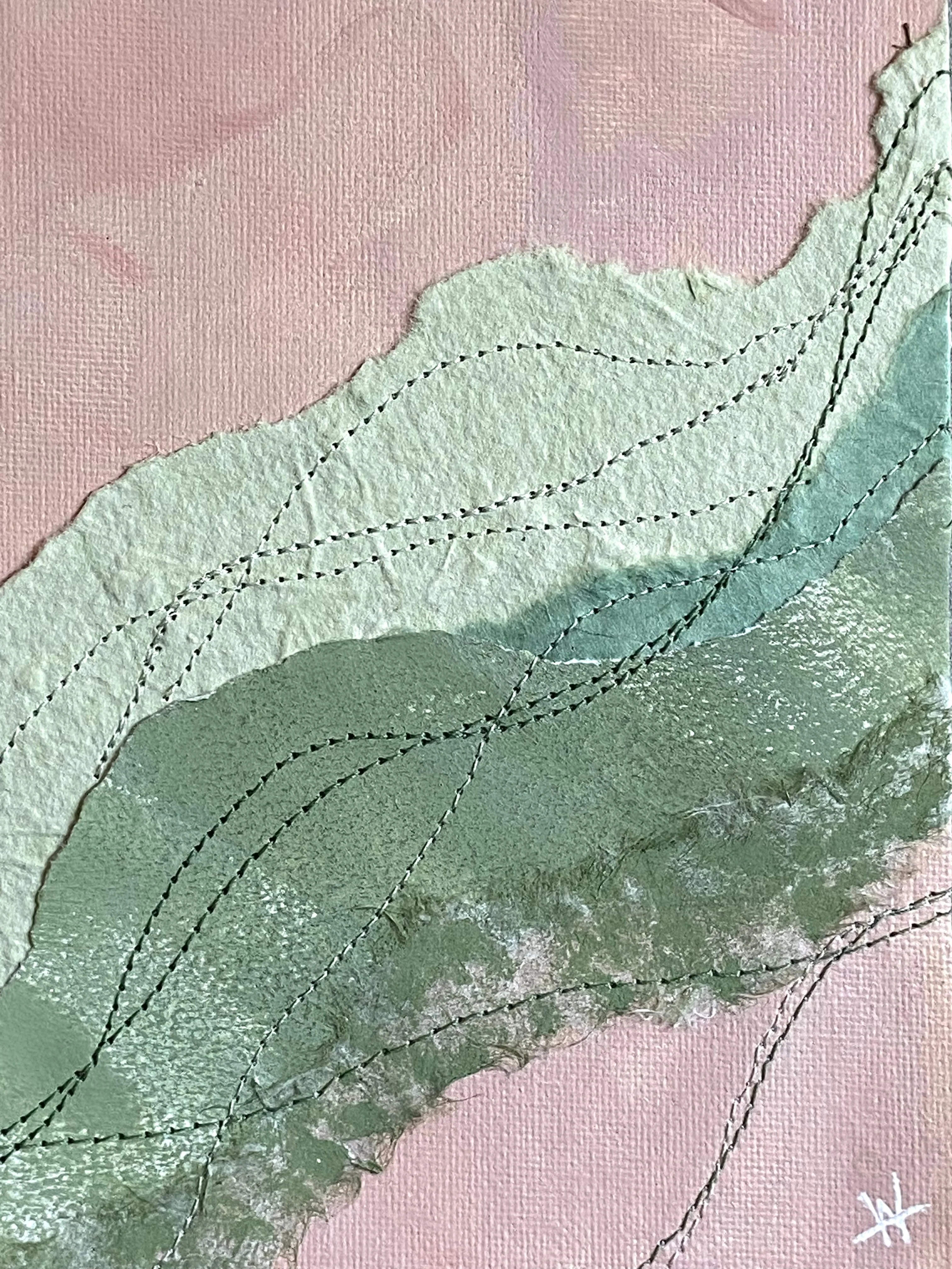 Beyond The Edge | Art By Whitney Alyssa - Image 3