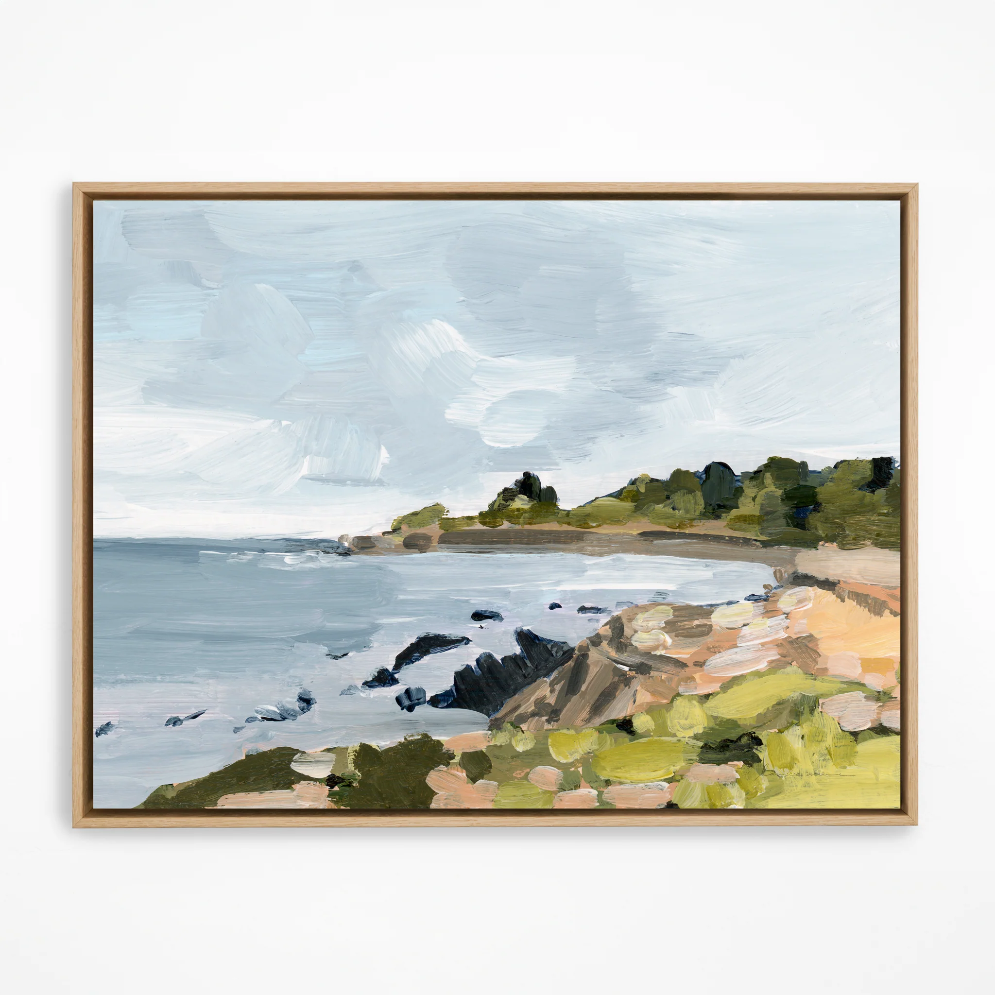 "Cambria" | Laurie Anne Art - Image 17