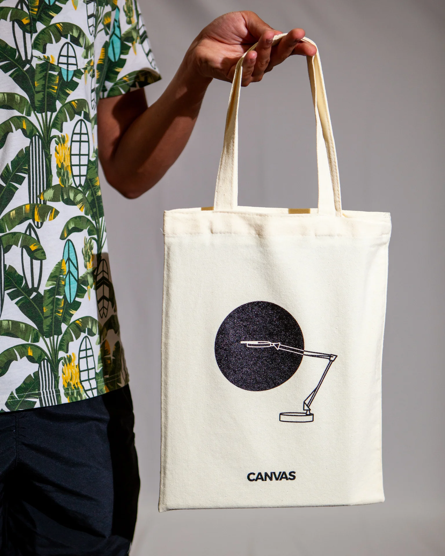 CANVAS® Canvas Bag - Image 5