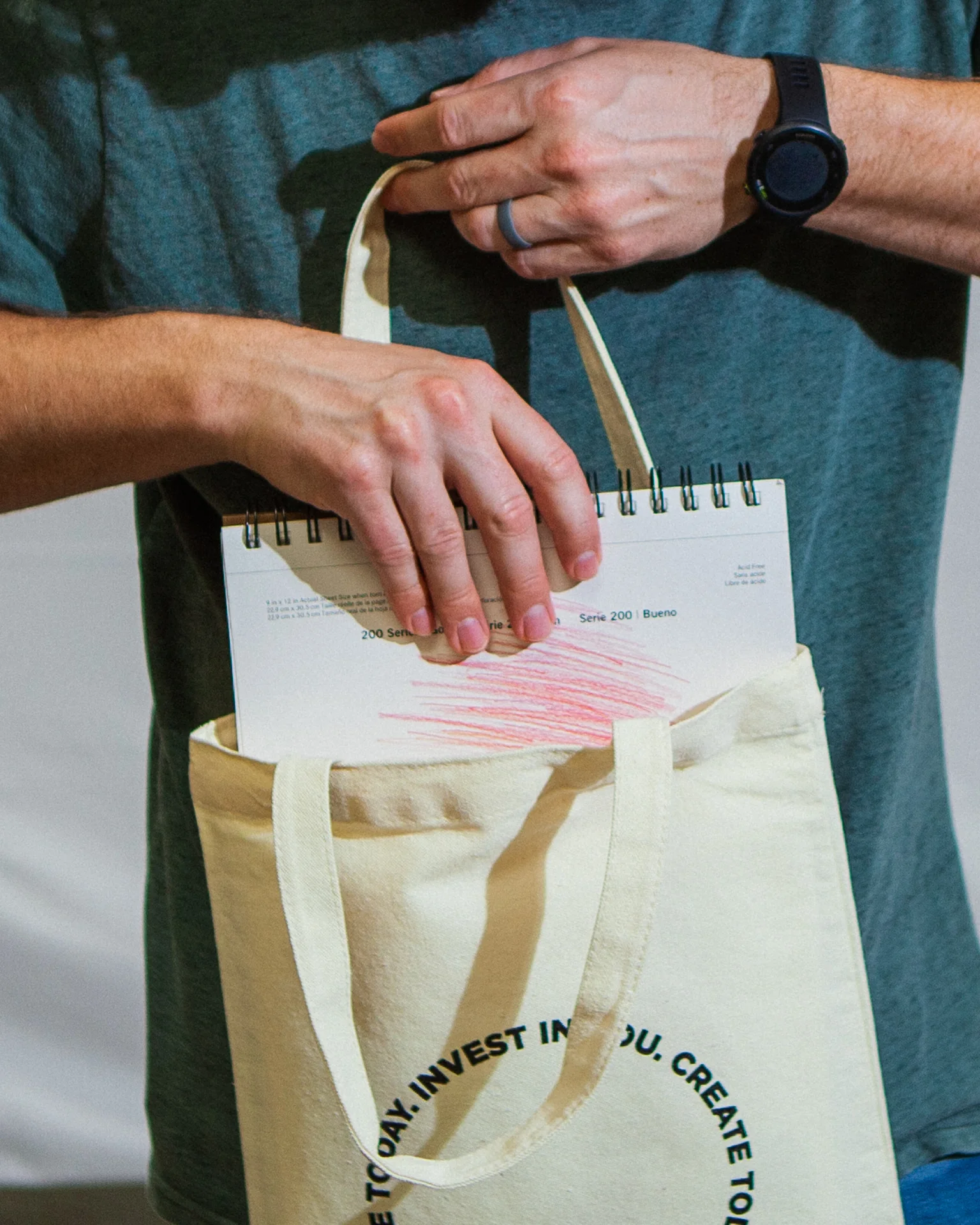 CANVAS® Canvas Bag - Image 7