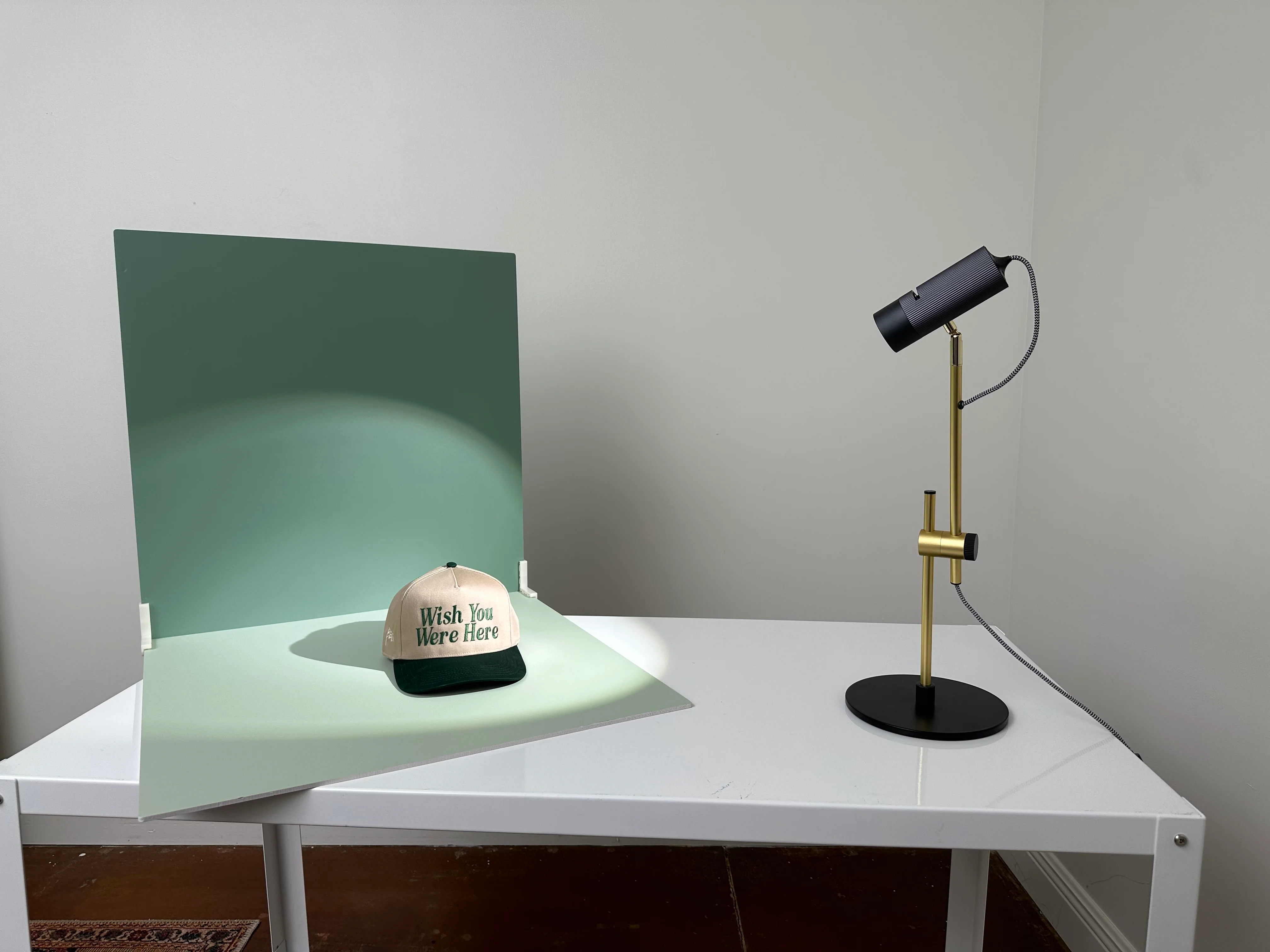 Canvas L-Bracket for SURFACE Backdrops - Set of 2 - Image 5