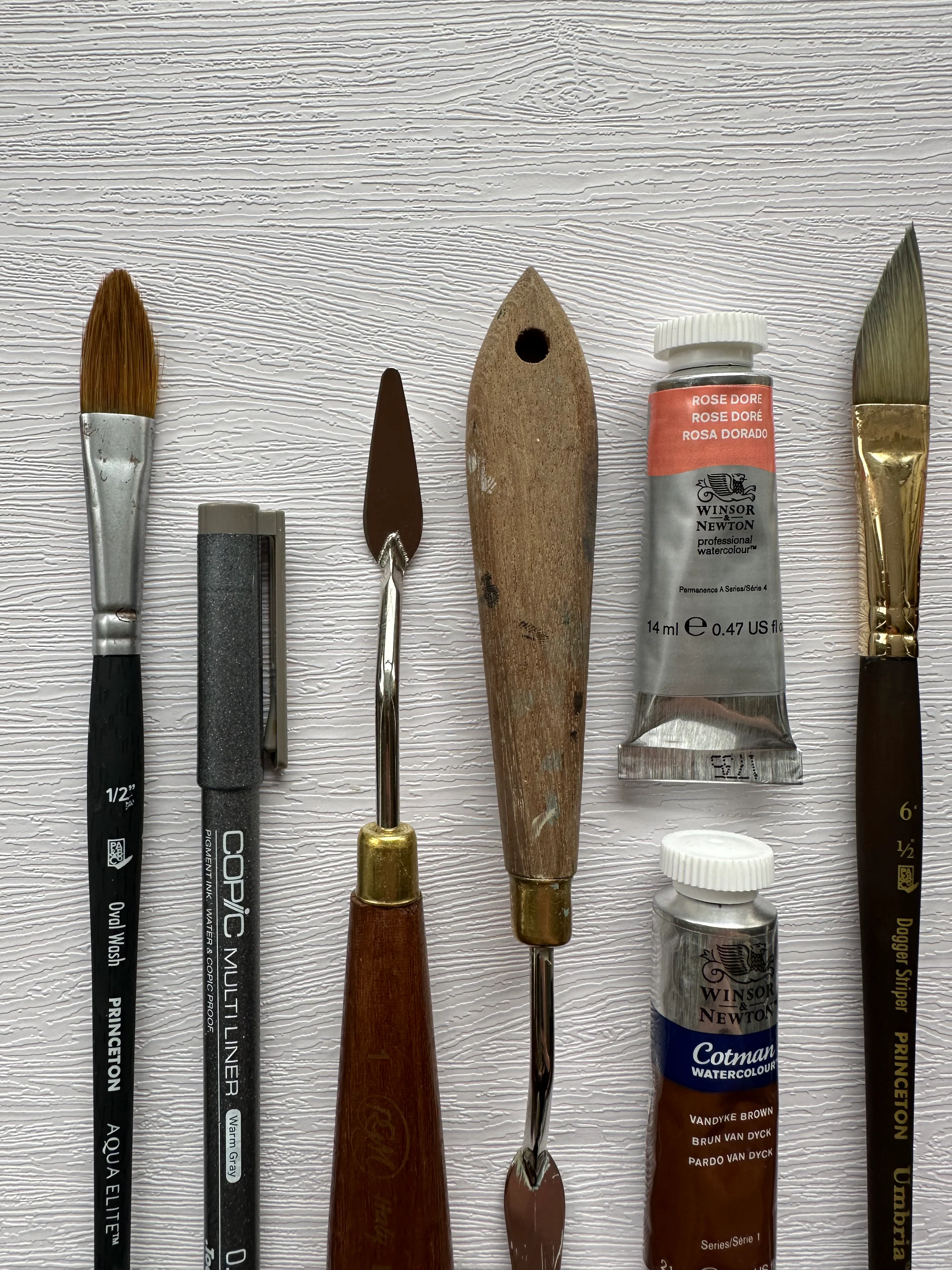 Canvas SURFACE Backdrops - Double-sided Light Wood - Image 10