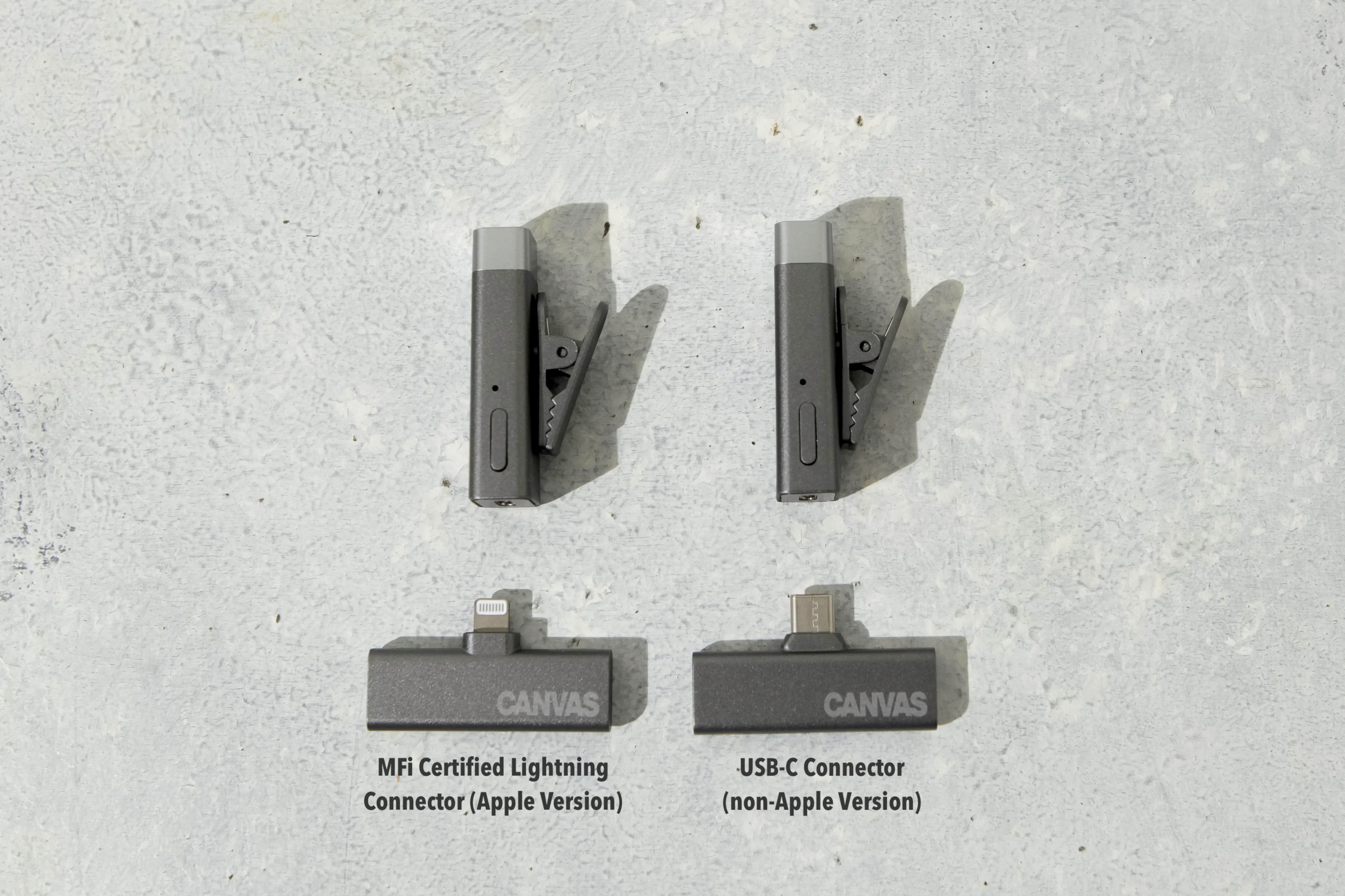 Canvas Wireless Microphone - Image 5