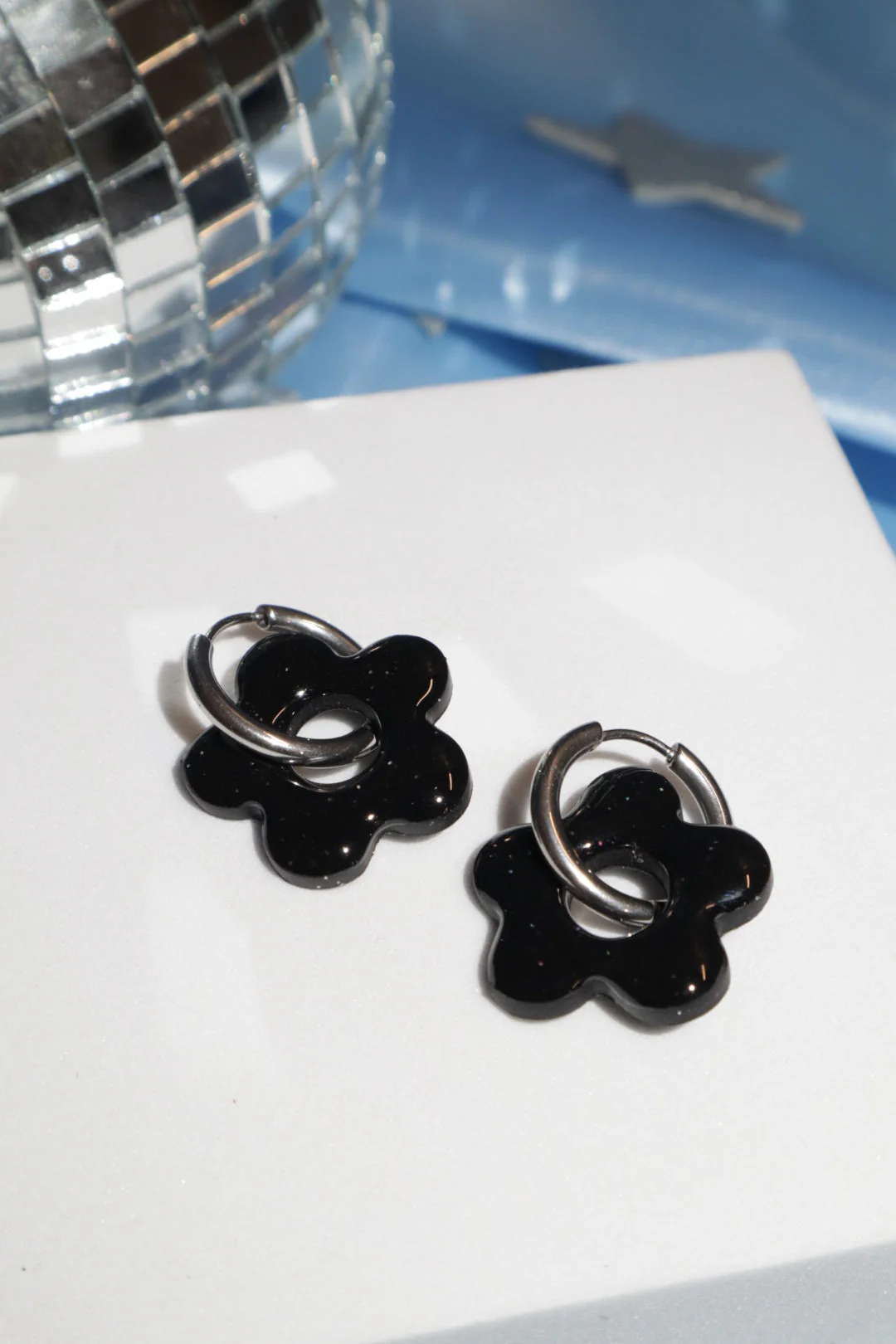 Celestial Flower Hoops | Yuuka Universe - Image 3