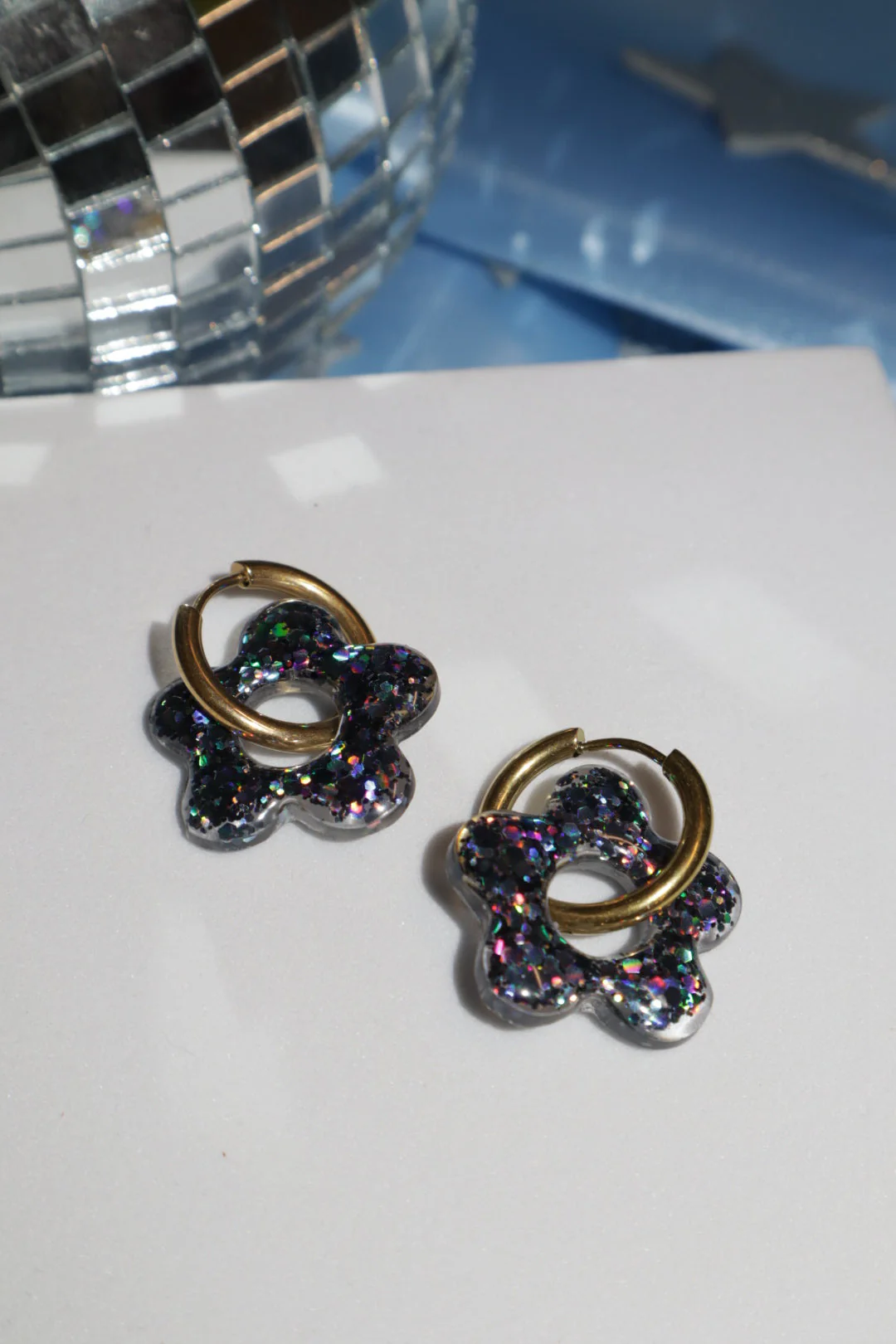 Celestial Flower Hoops | Yuuka Universe - Image 4