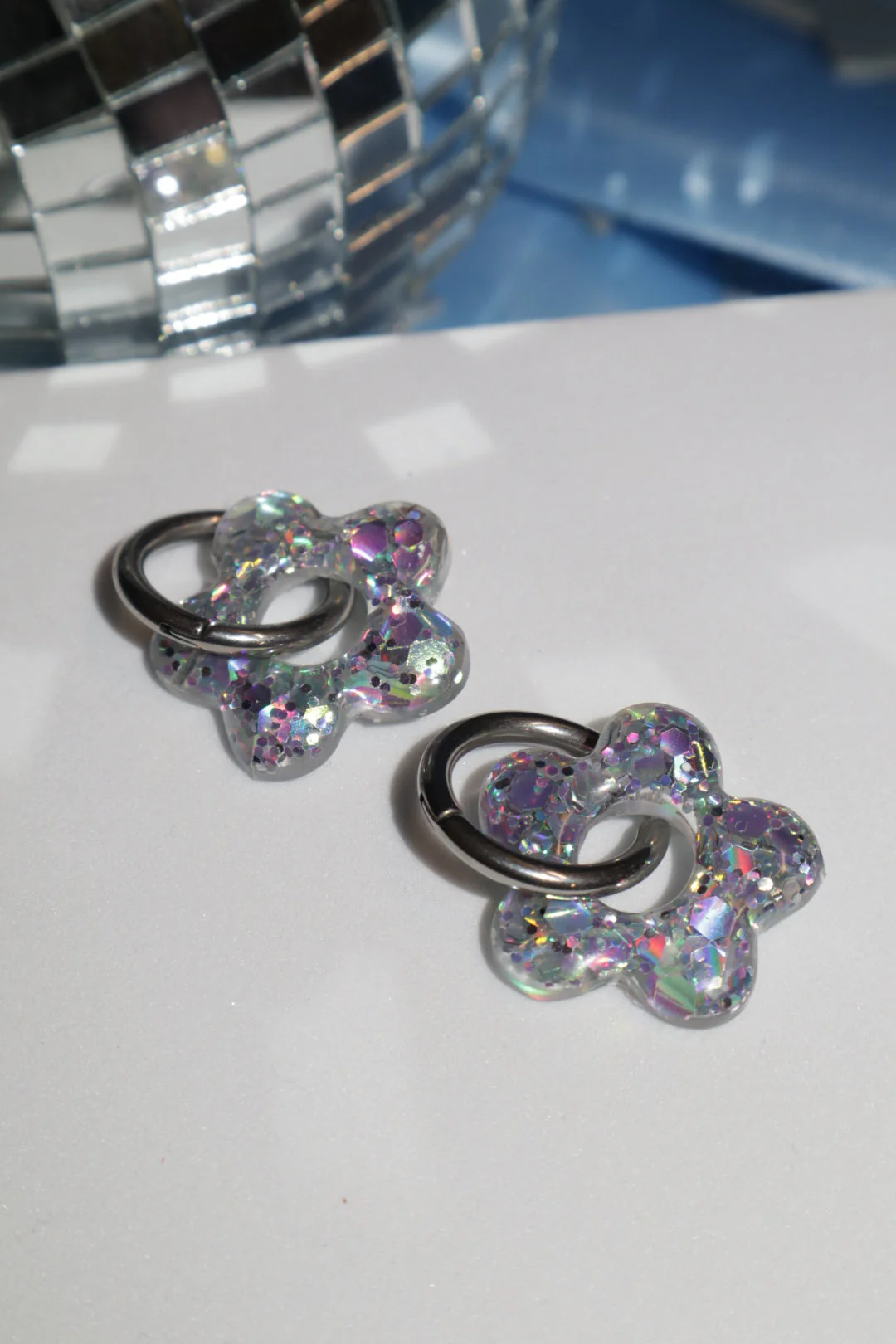 Celestial Flower Hoops | Yuuka Universe - Image 5