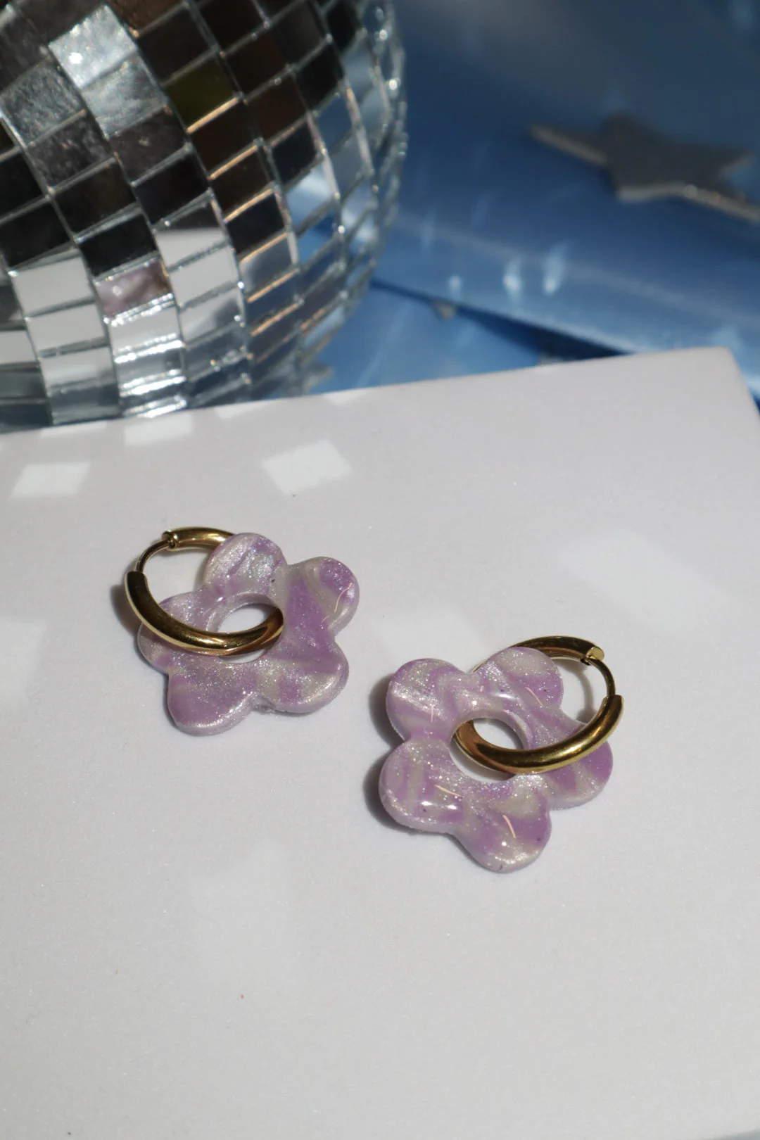 Celestial Flower Hoops | Yuuka Universe - Image 6