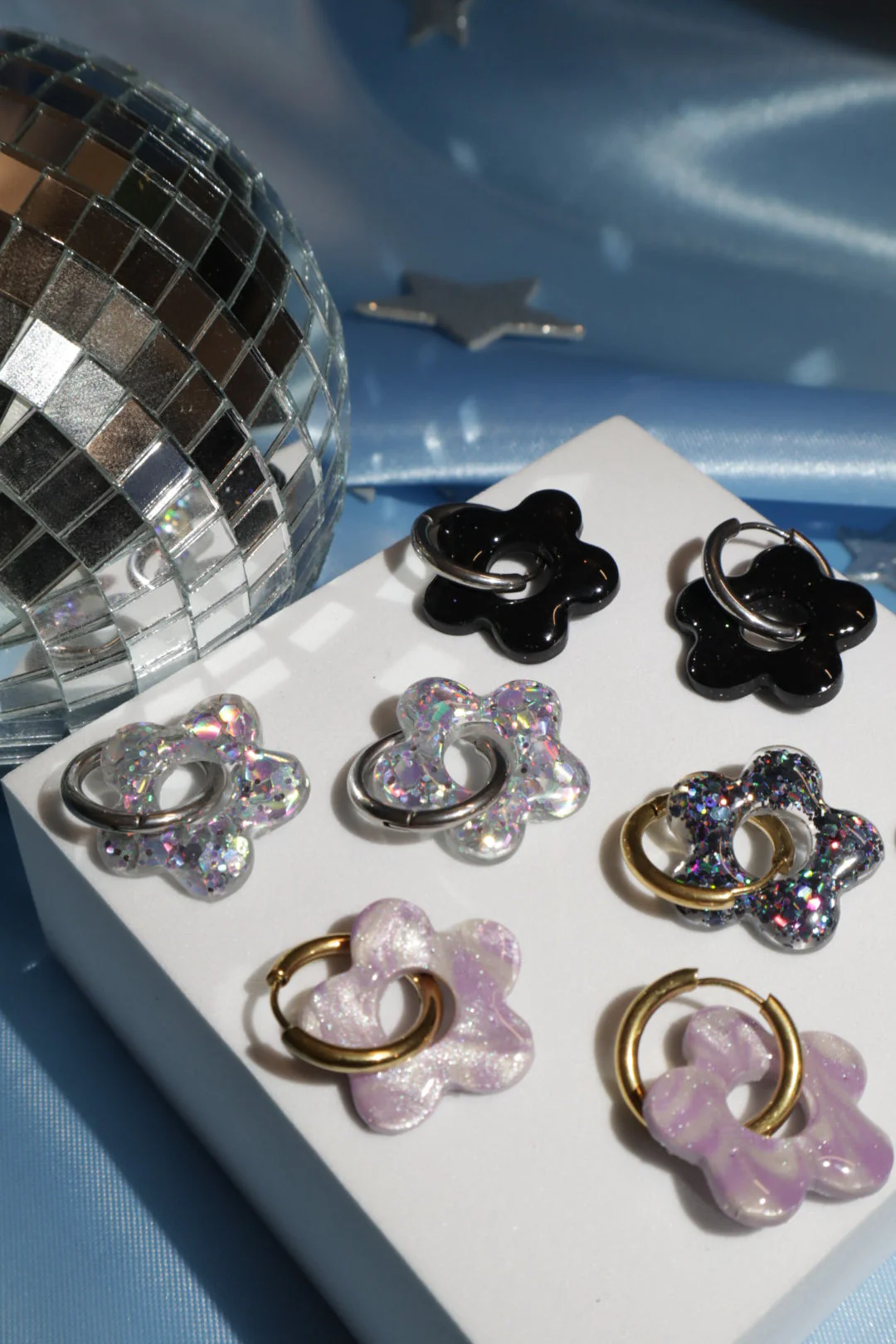 Celestial Flower Hoops | Yuuka Universe - Image 8