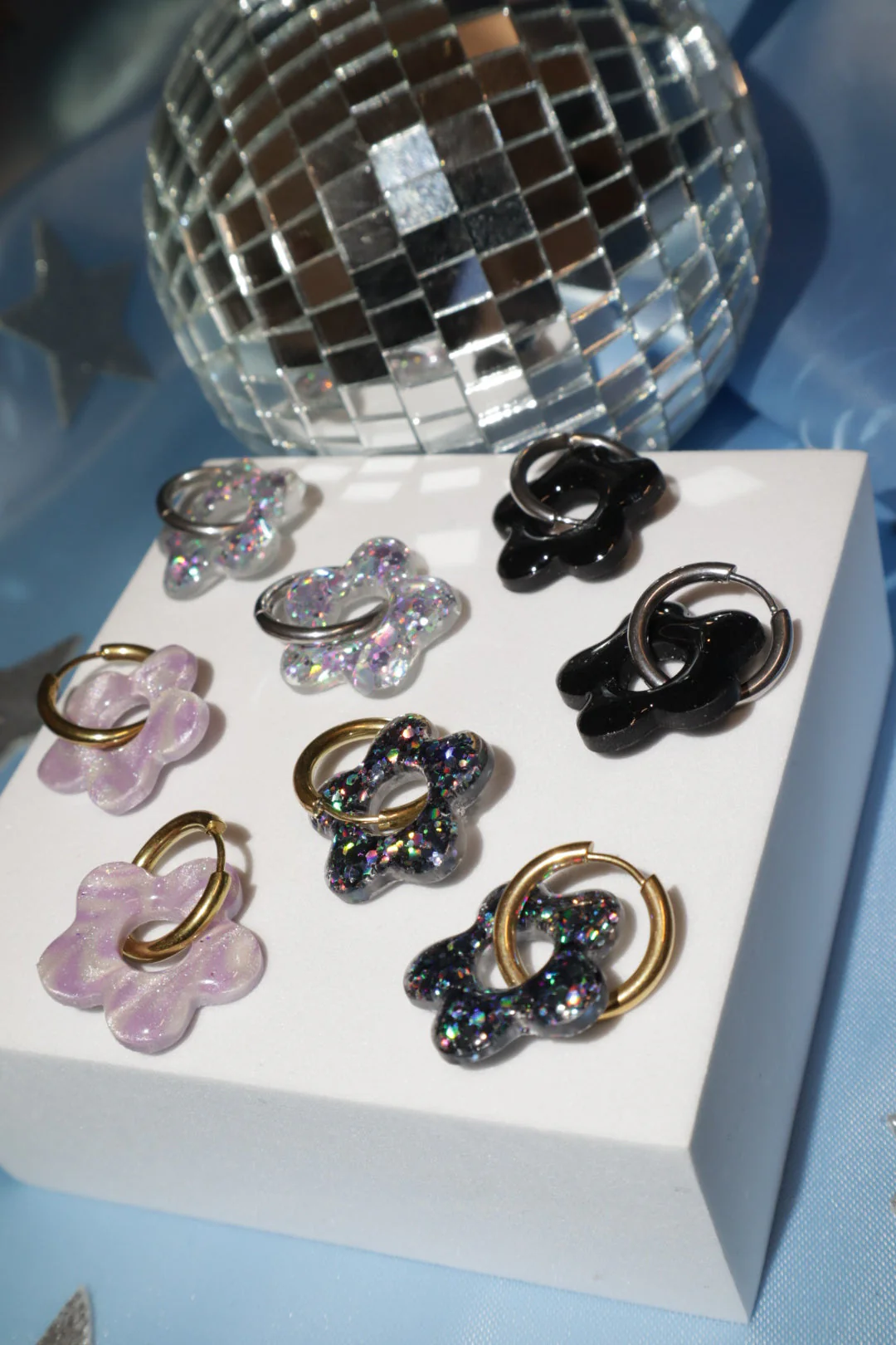Celestial Flower Hoops | Yuuka Universe - Image 9