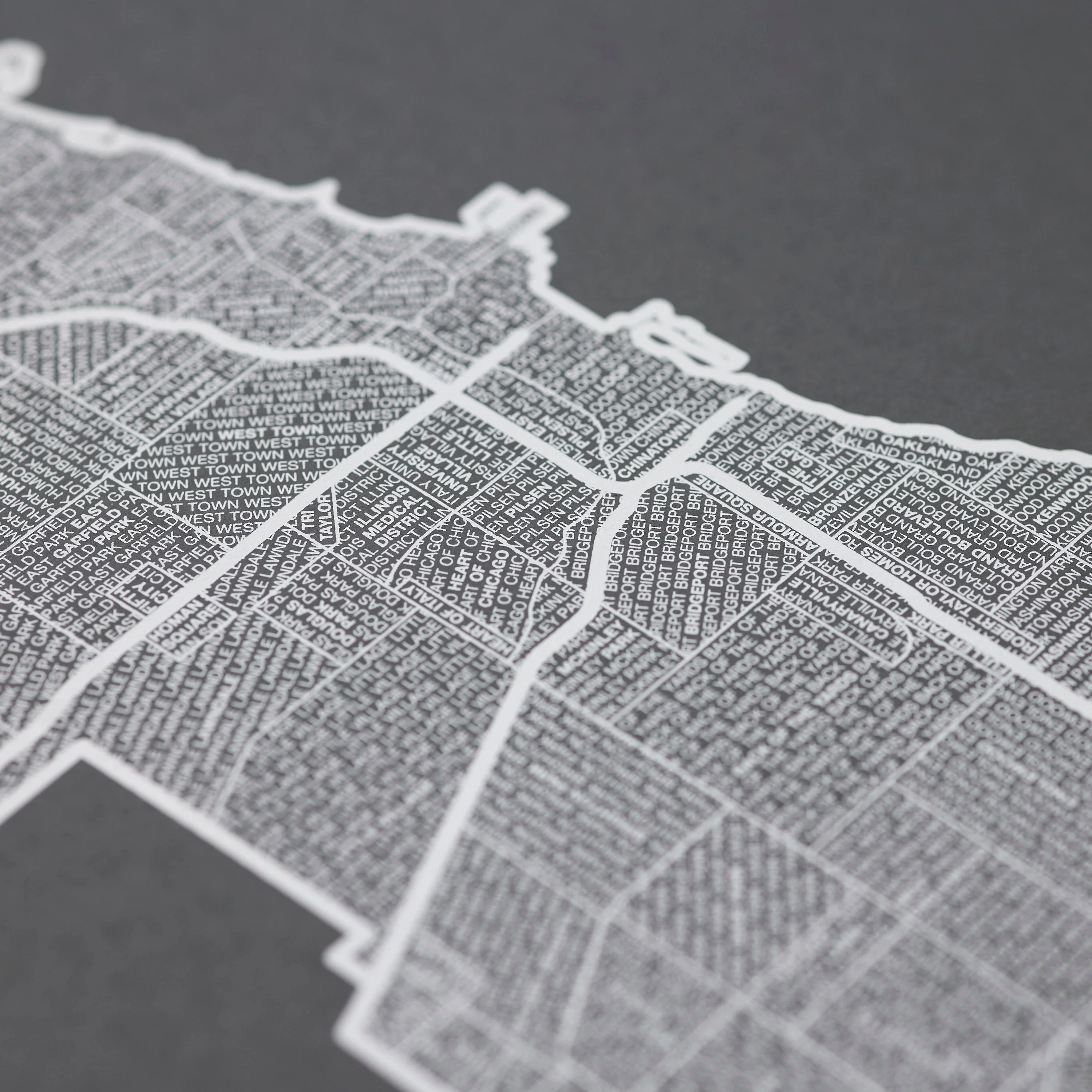 Chicago | Native Maps - Image 11