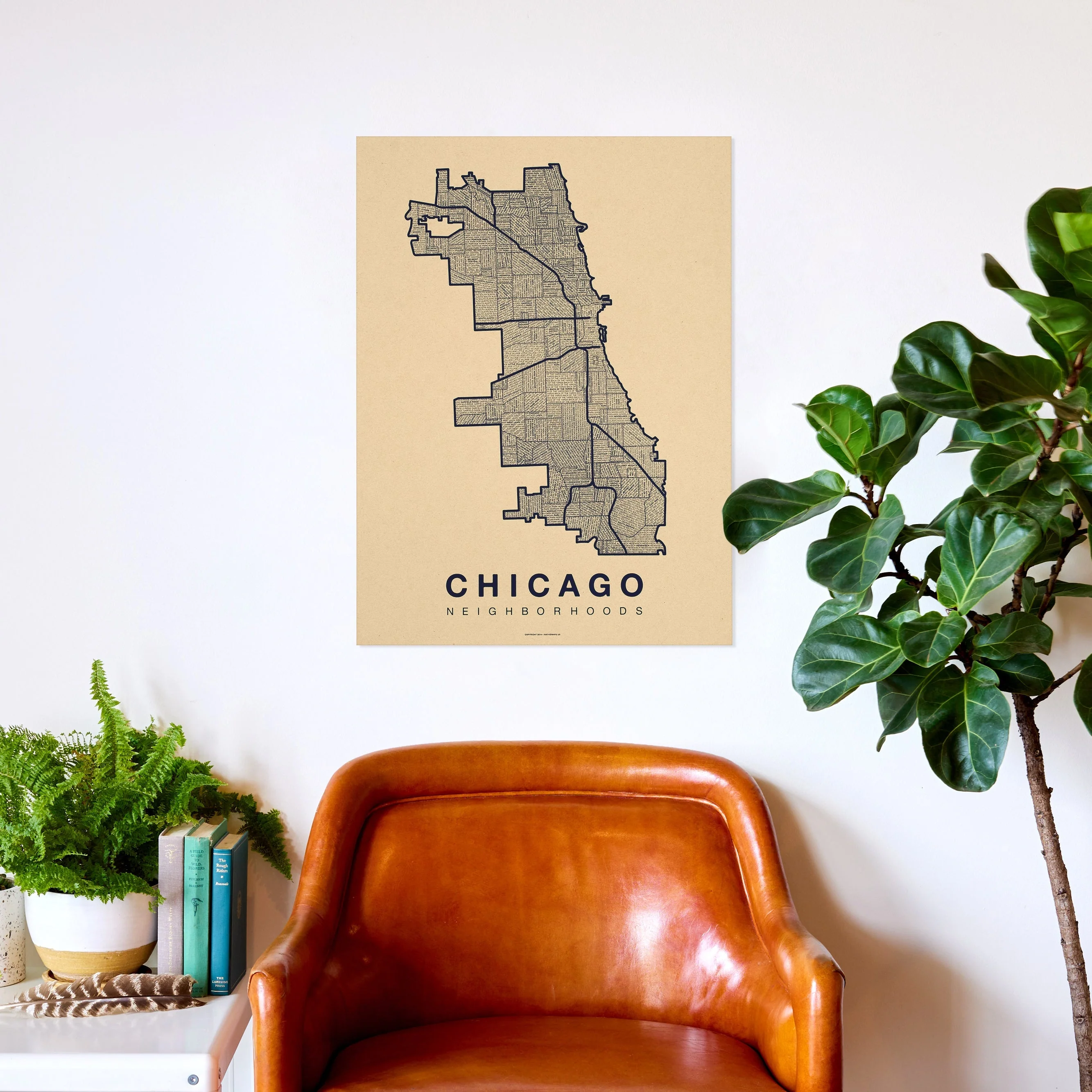 Chicago | Native Maps - Image 12