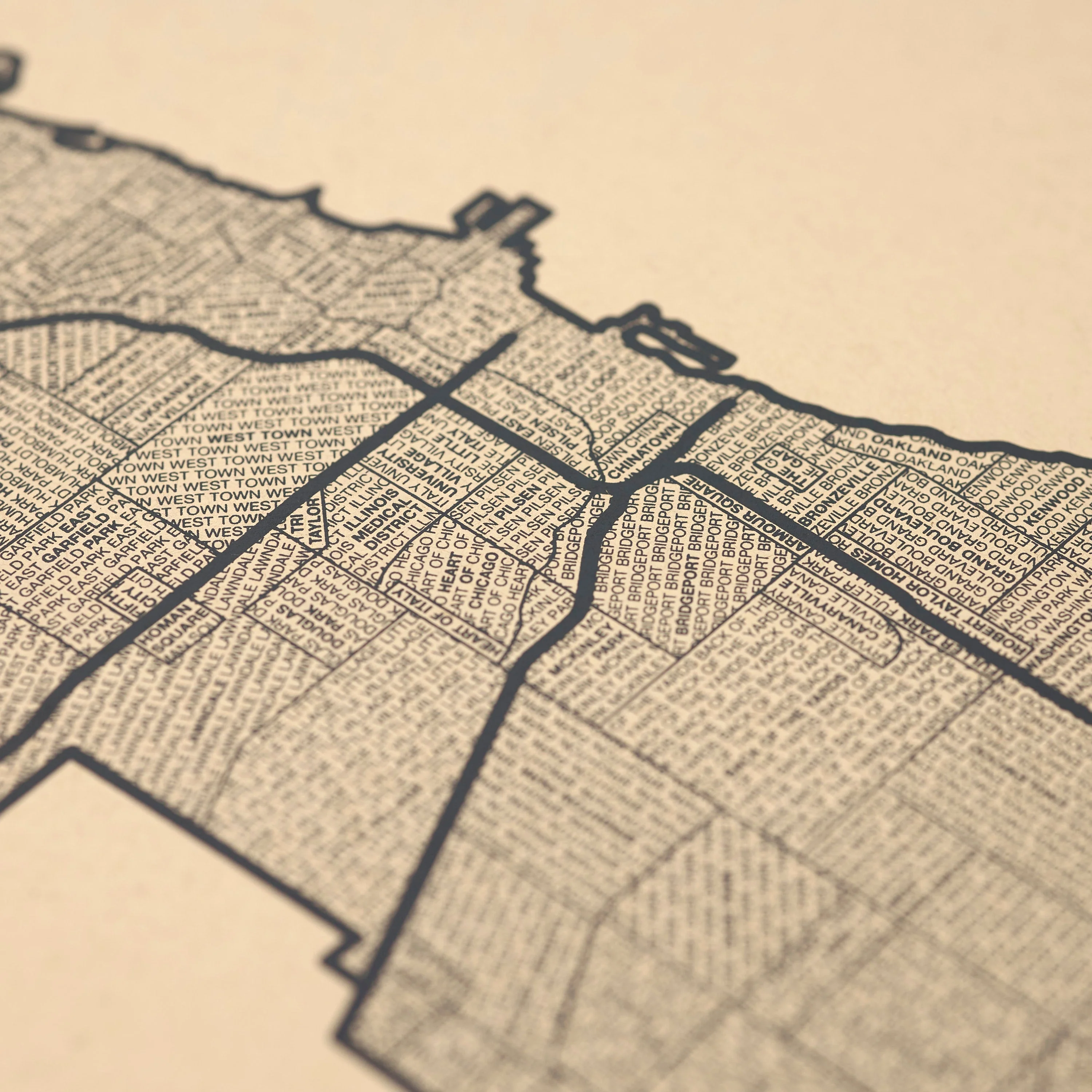 Chicago | Native Maps - Image 19