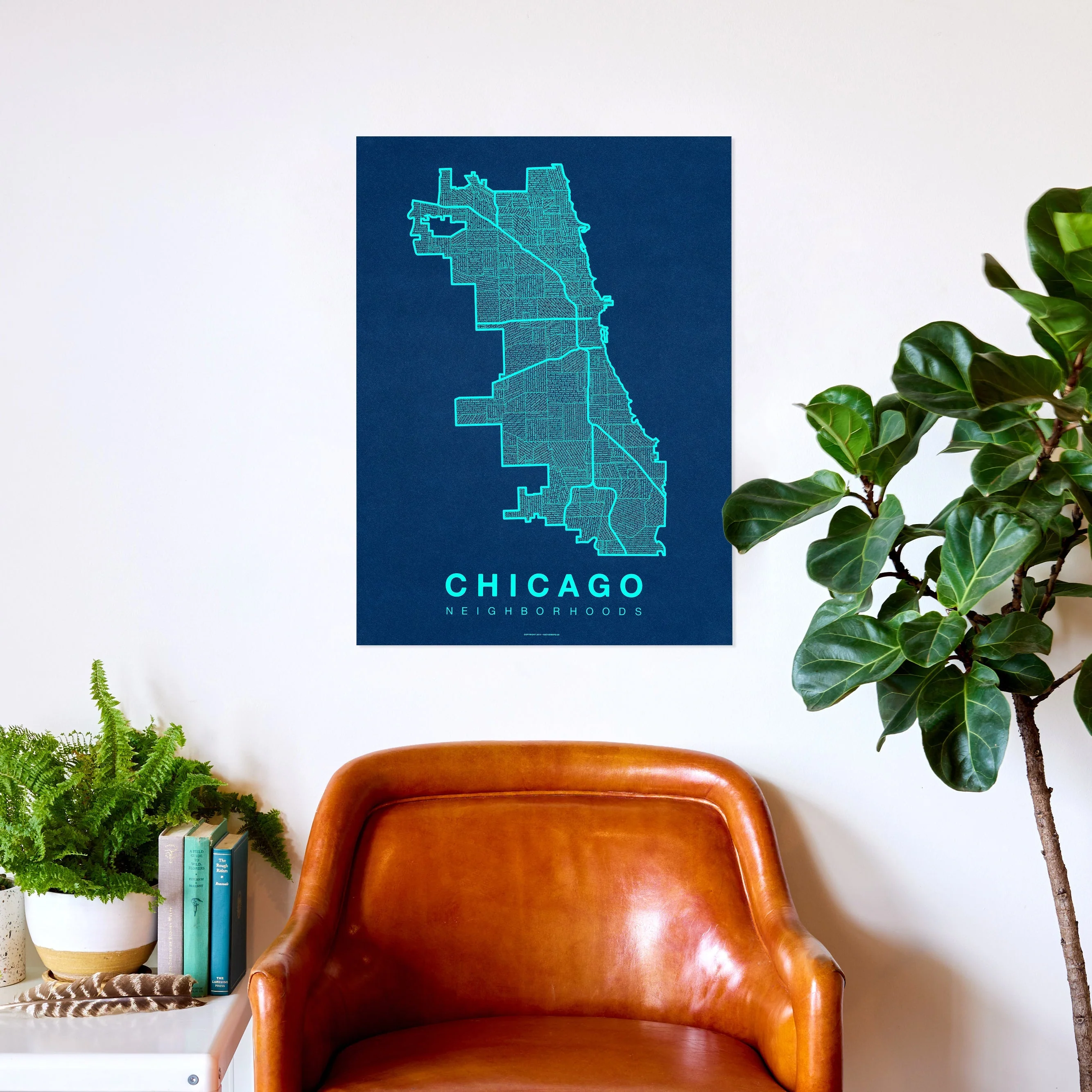 Chicago | Native Maps - Image 28