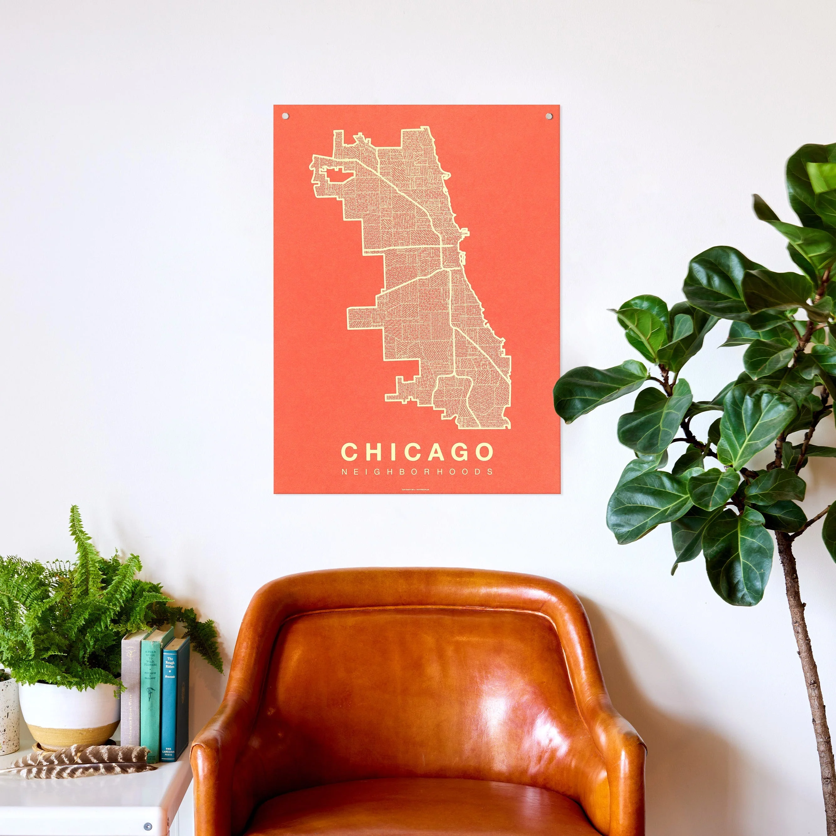 Chicago | Native Maps - Image 35