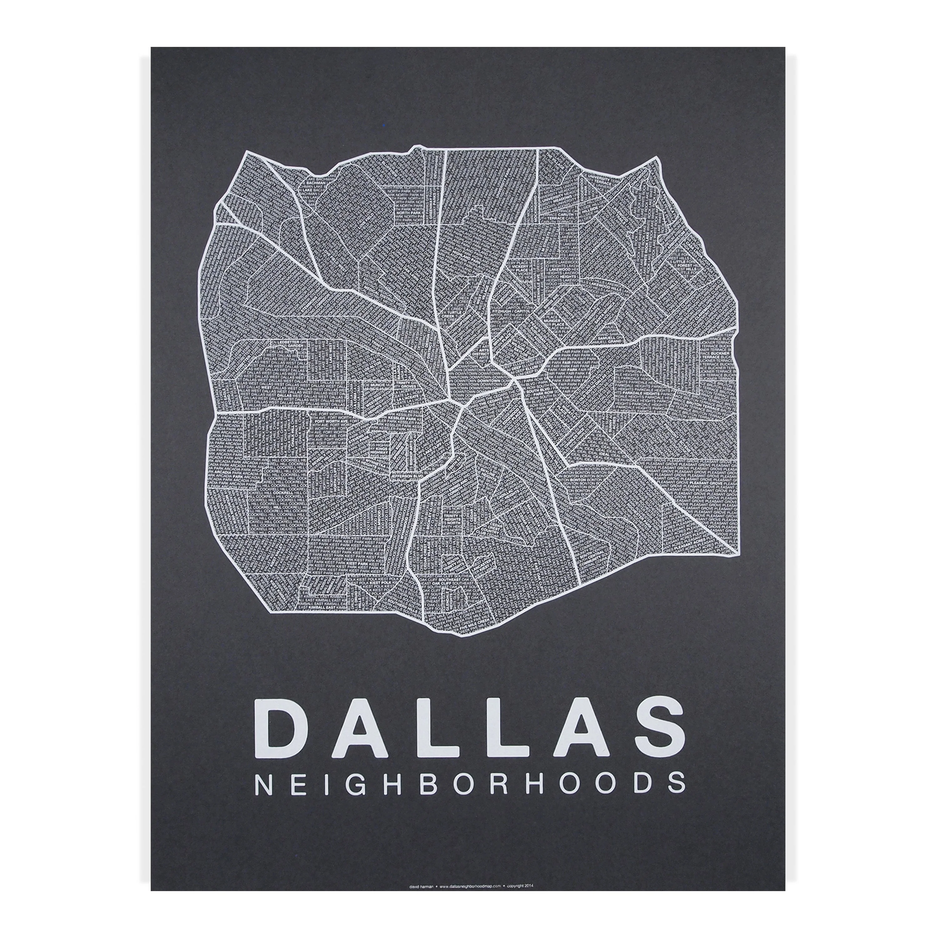 Dallas | Native Maps - Image 3