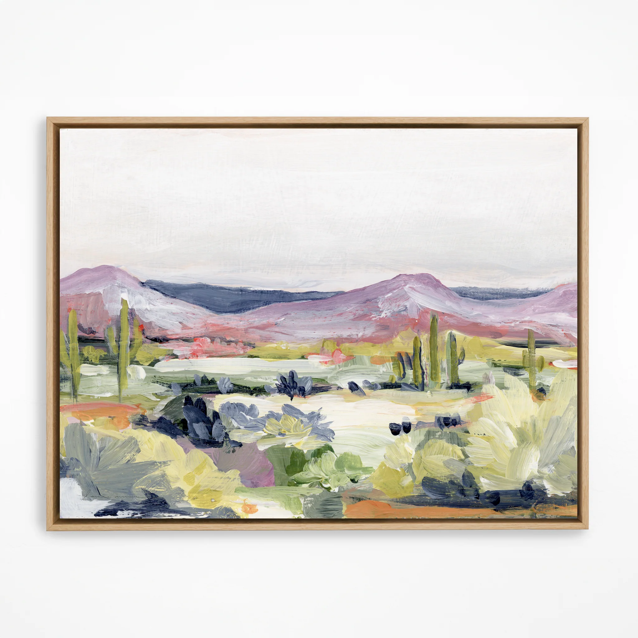 "Desert Flora" | Laurie Anne Art - Image 18