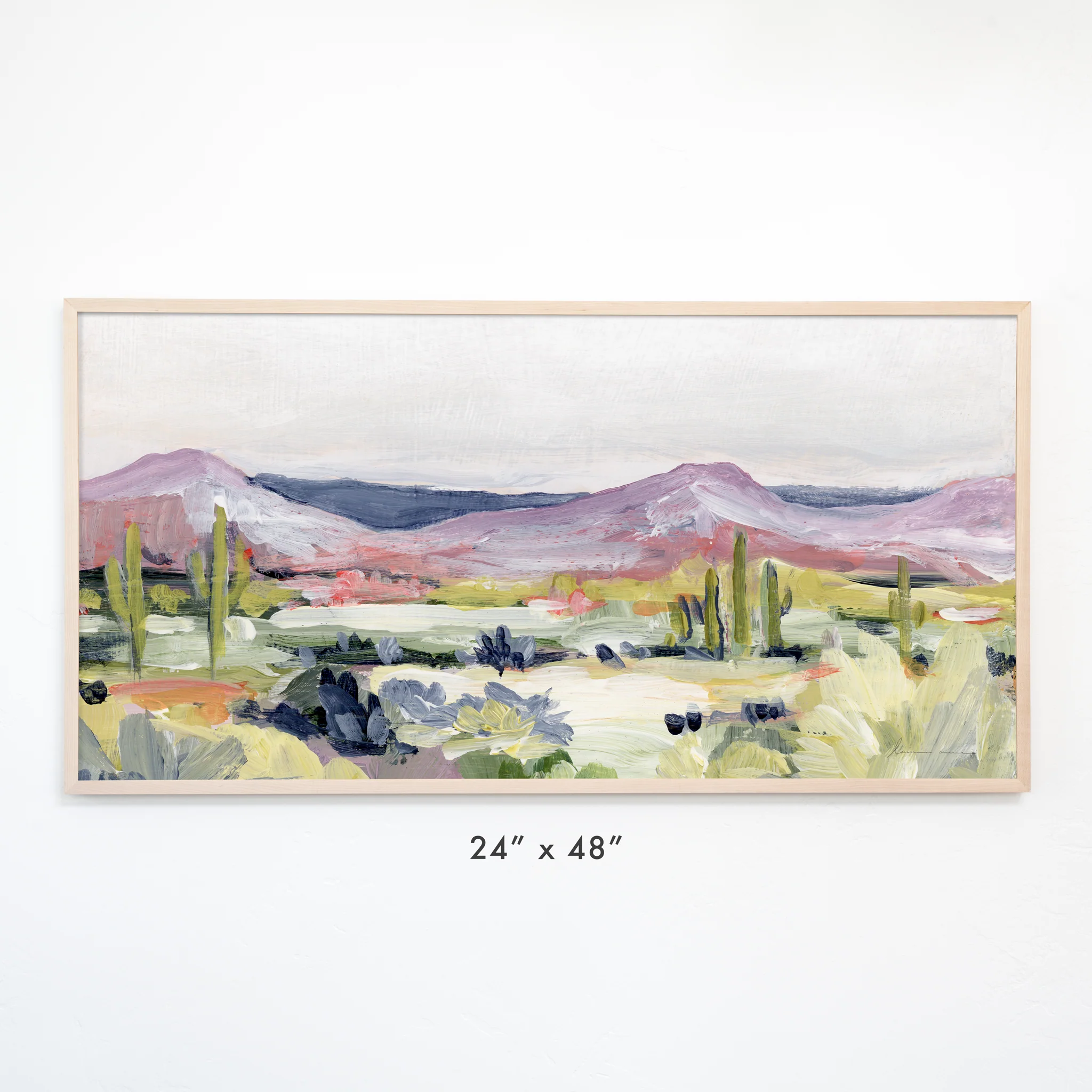 "Desert Flora" | Laurie Anne Art - Image 3