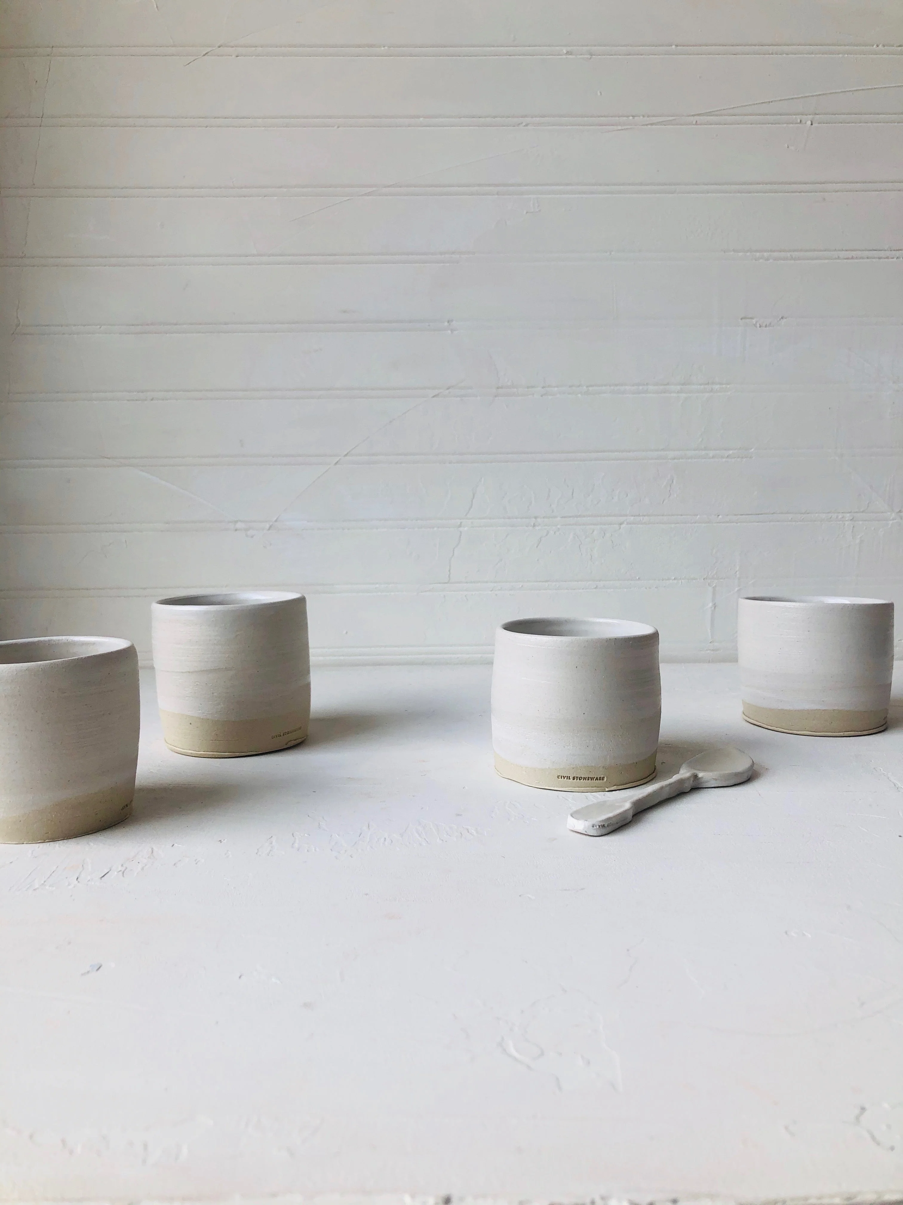 Drink Cup | Civil Stoneware