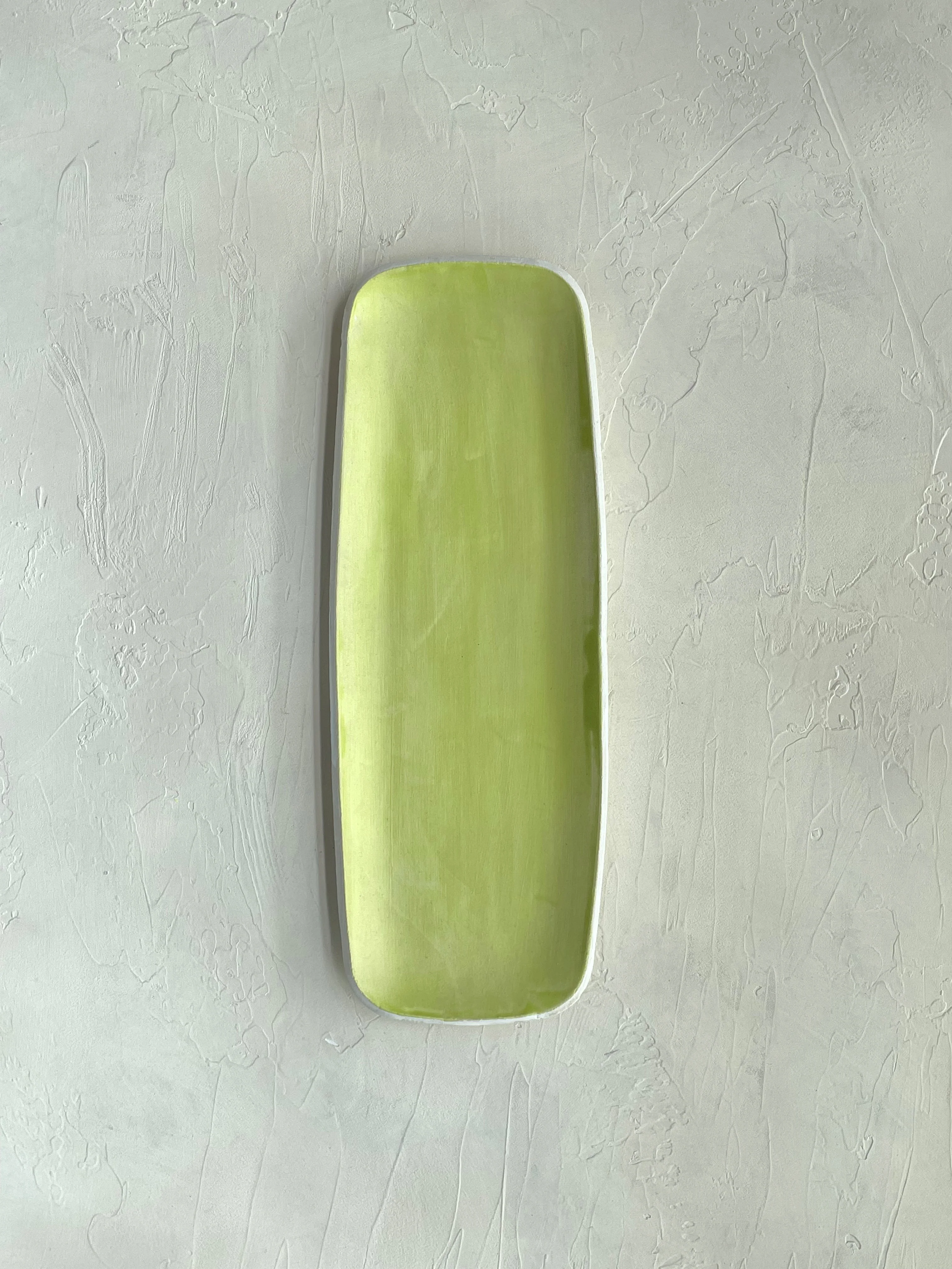 Elongated Serving Platter | Civil Stoneware - Image 5
