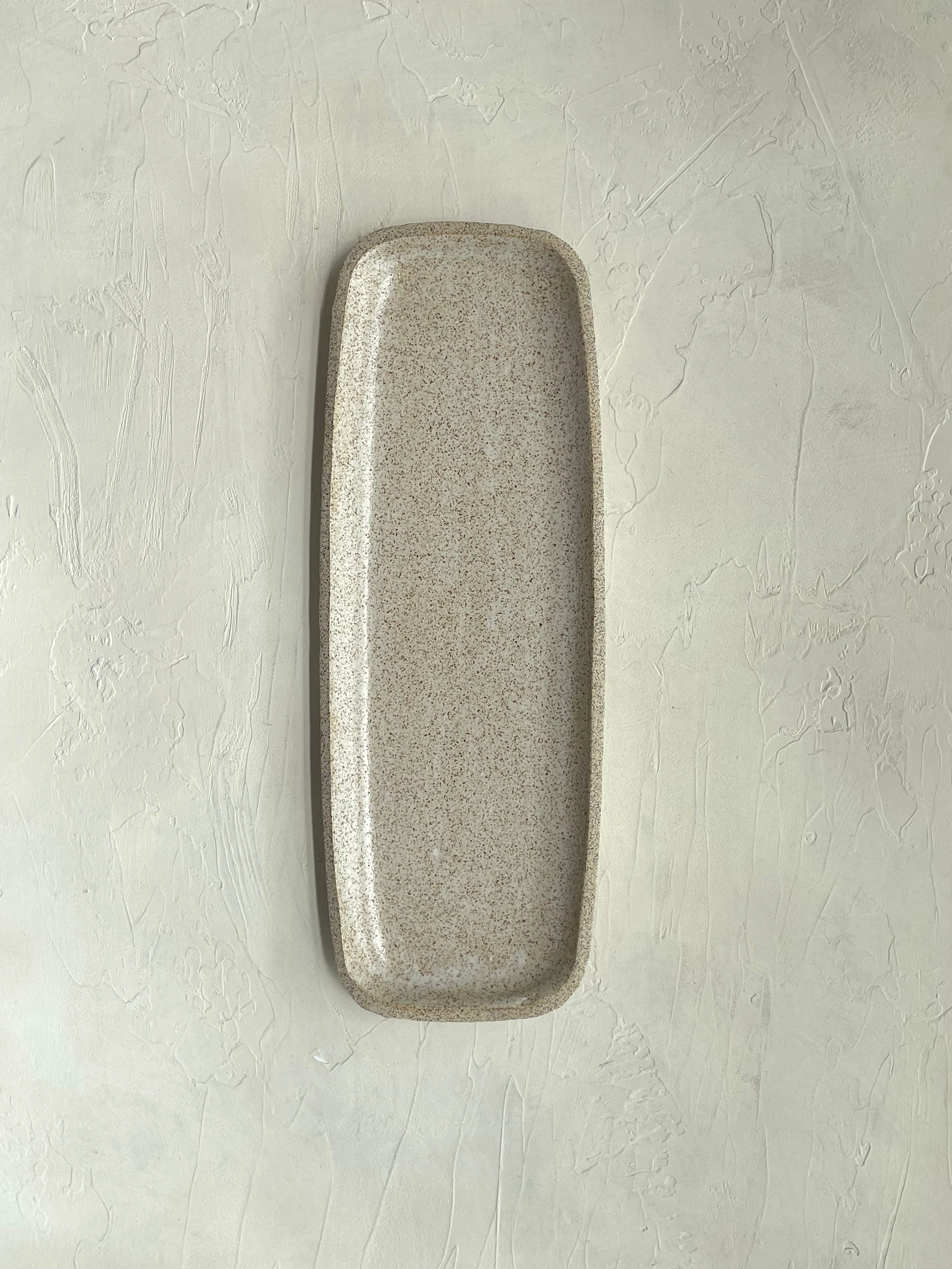 Elongated Serving Platter | Civil Stoneware - Image 6