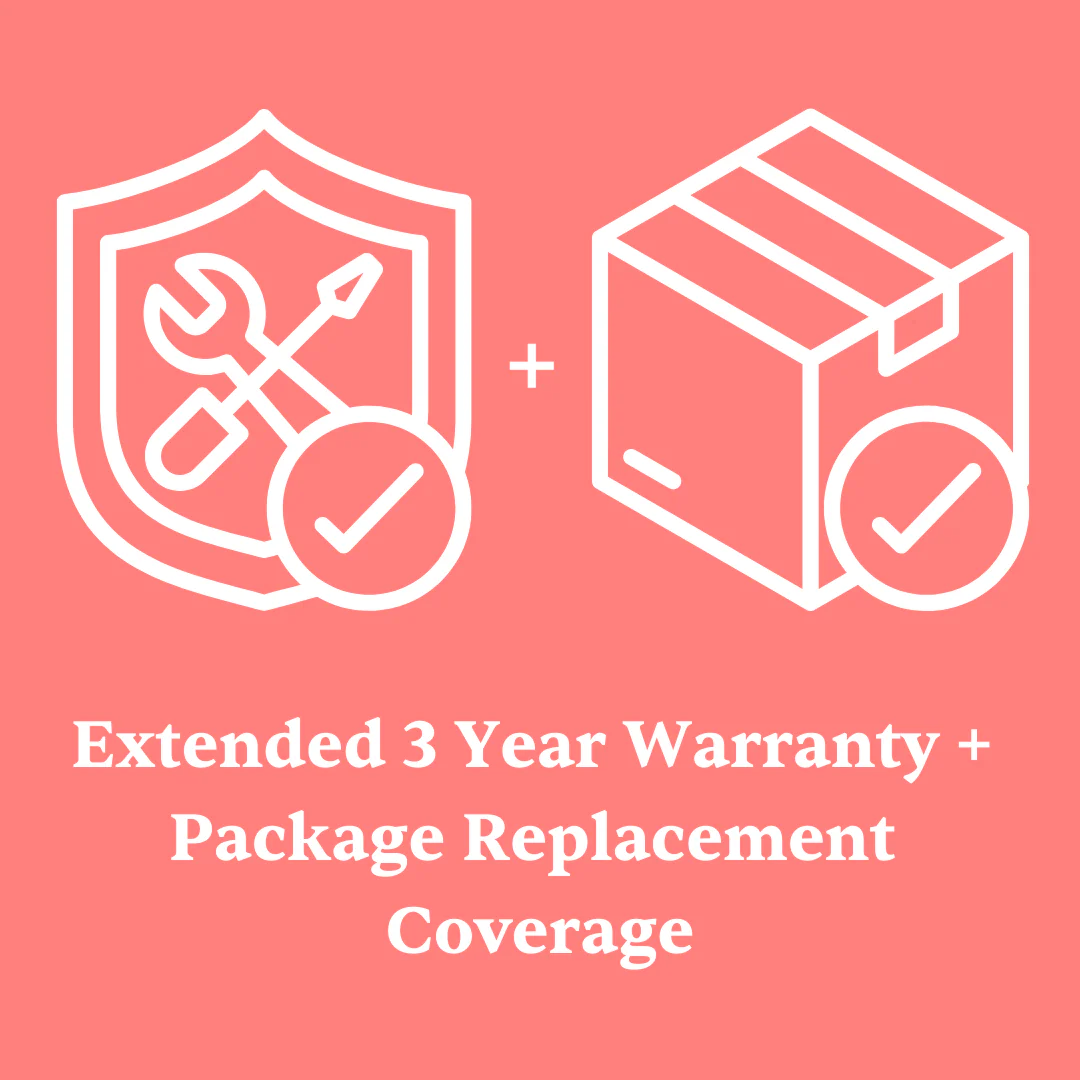 CANVAS 3-Year Extended Product Warranty - Image 2