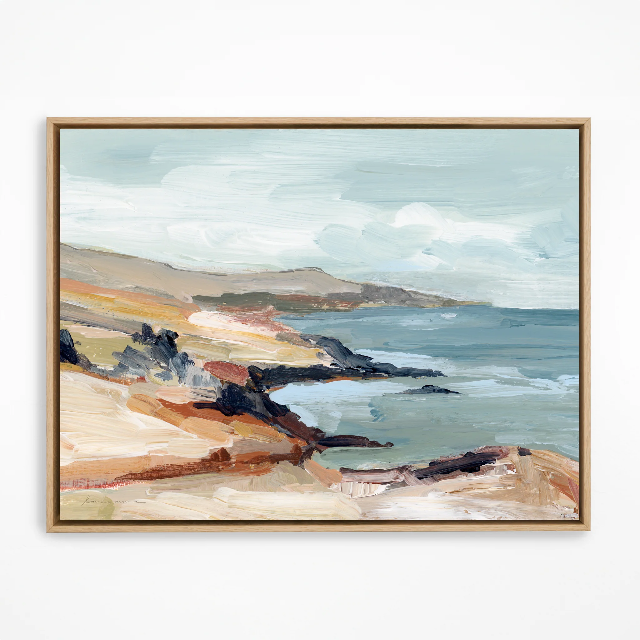 "Hana" | Laurie Anne Art - Image 21