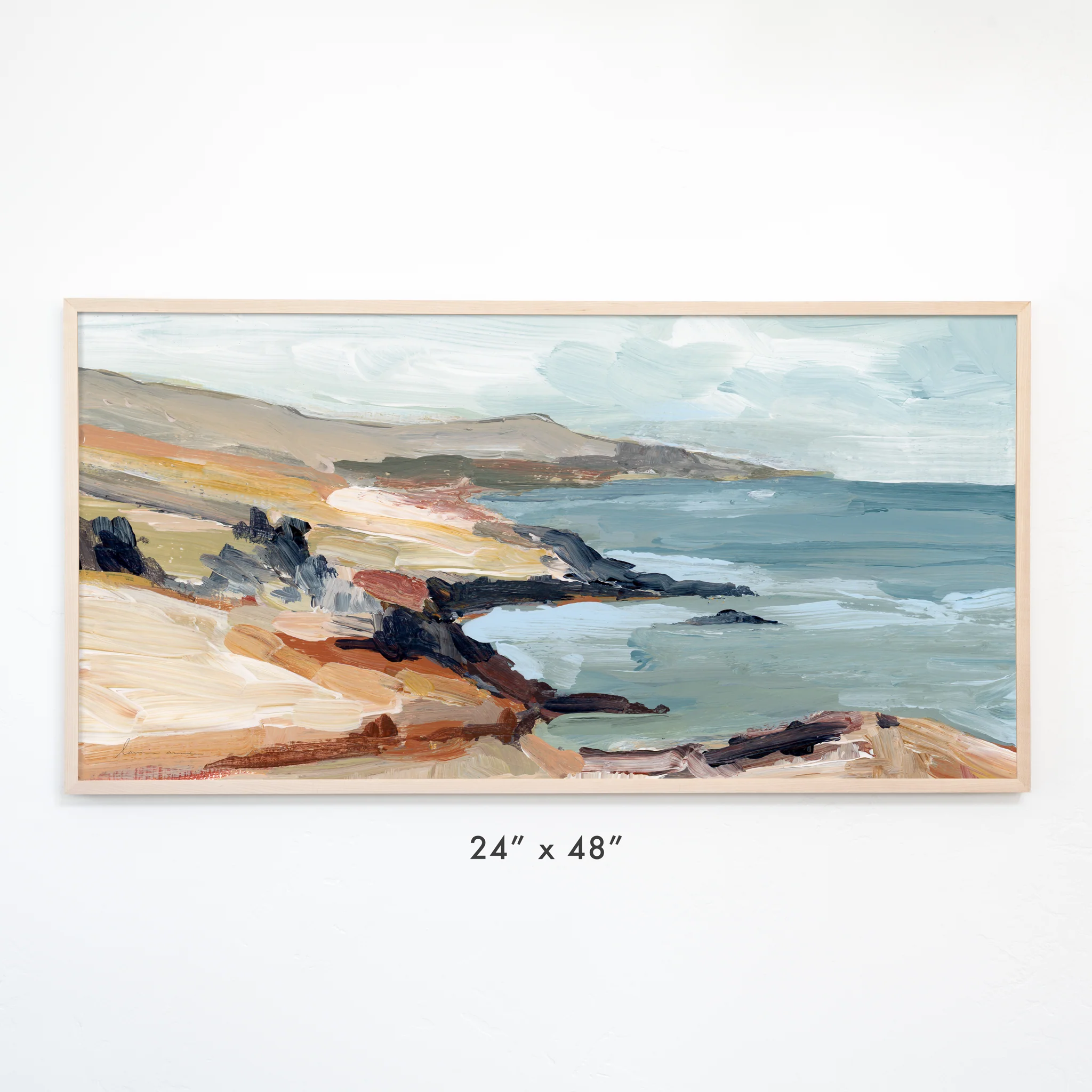 "Hana" | Laurie Anne Art - Image 3