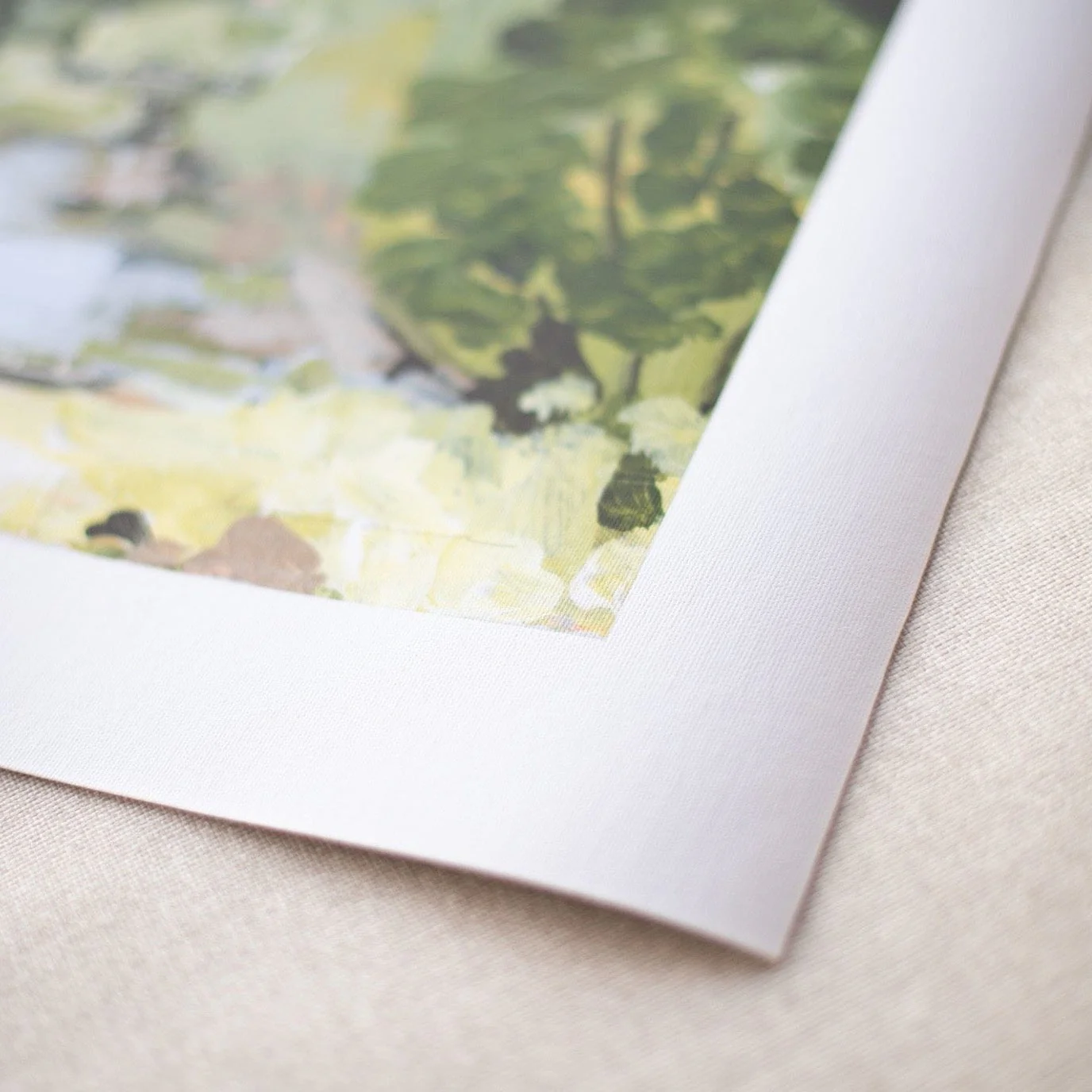"Hana" | Laurie Anne Art - Image 7