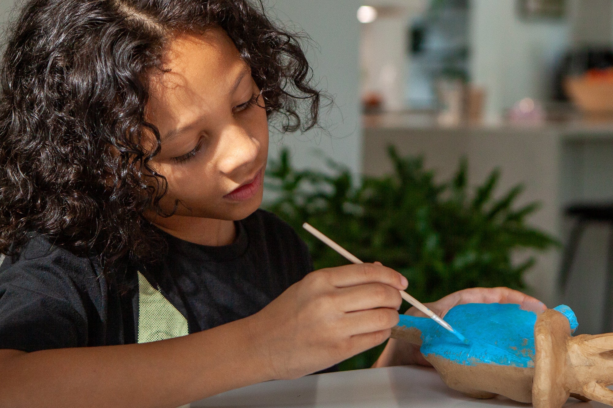 Kraft Triceratops "Create Kit" | Little Republic Toys - Image 3