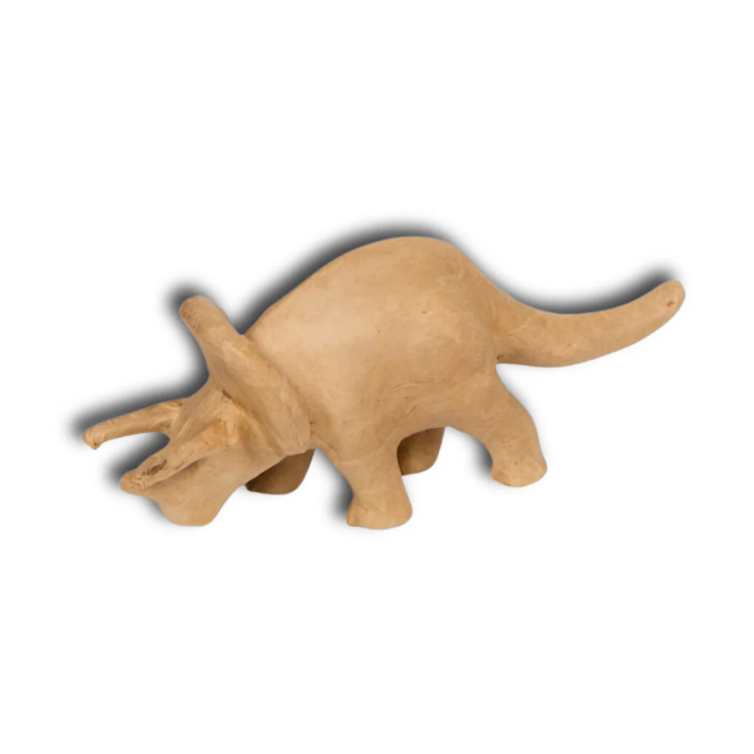 Kraft Triceratops "Create Kit" | Little Republic Toys - Image 5