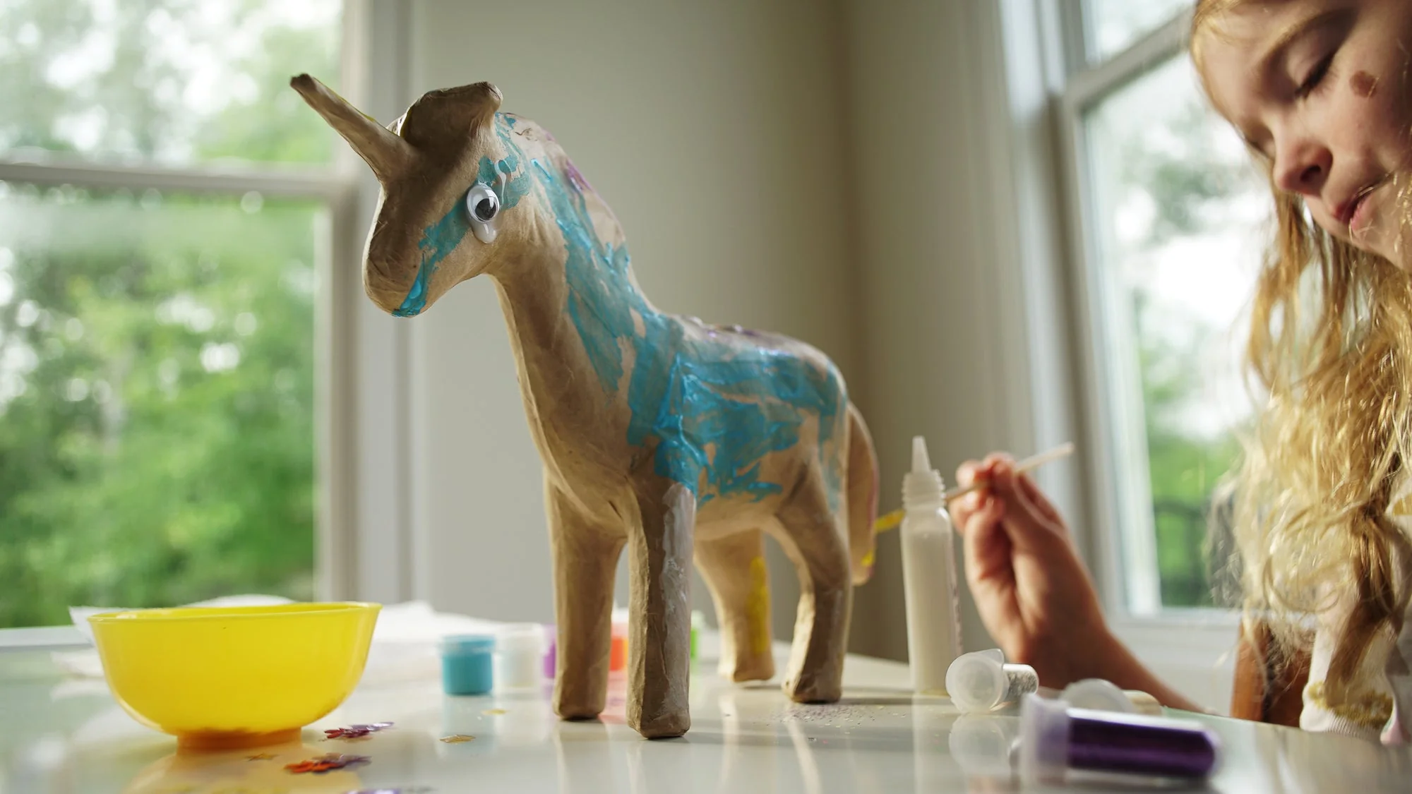 Kraft Unicorn "Create Kit" | Little Republic Toys - Image 4