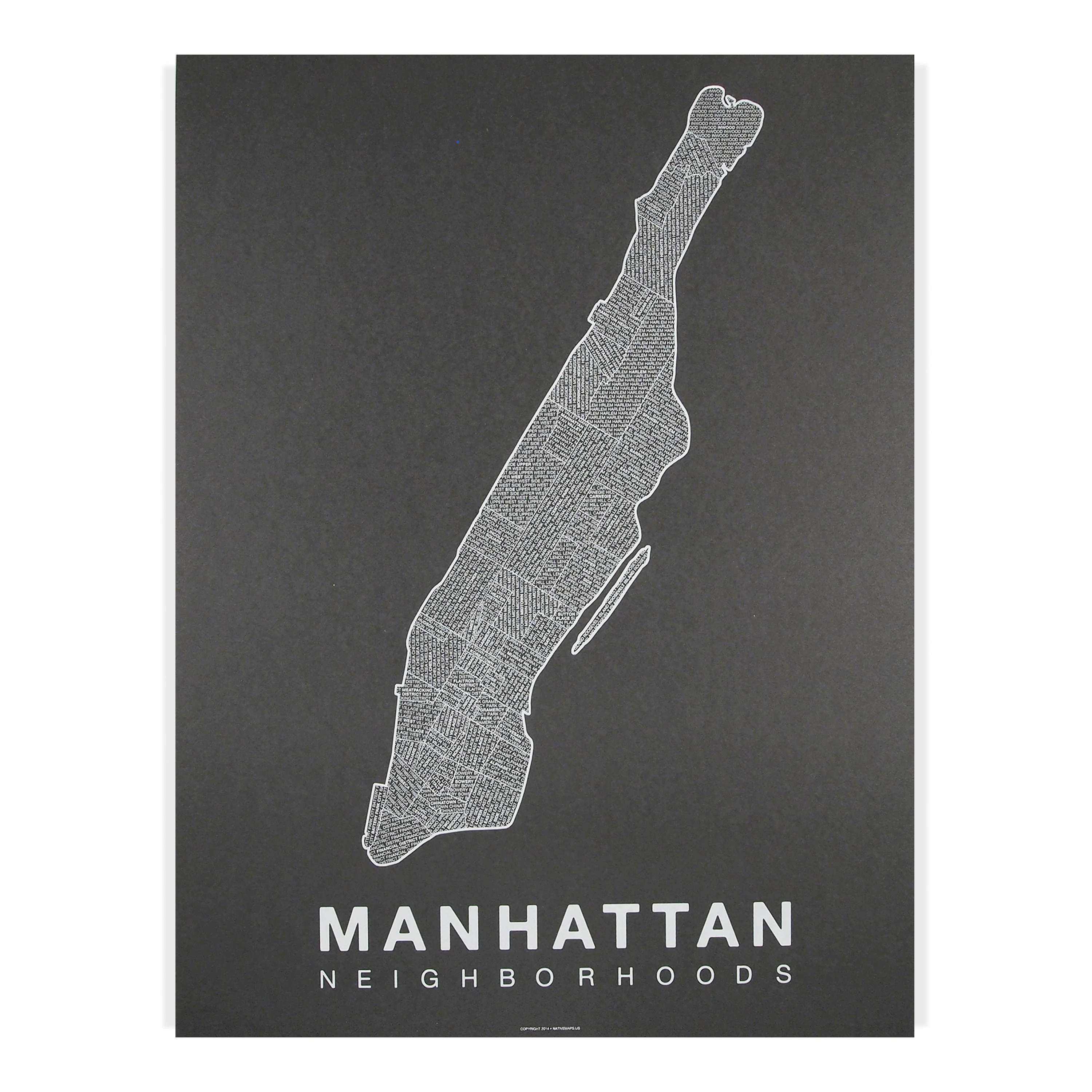 Manhattan | Native Maps - Image 4