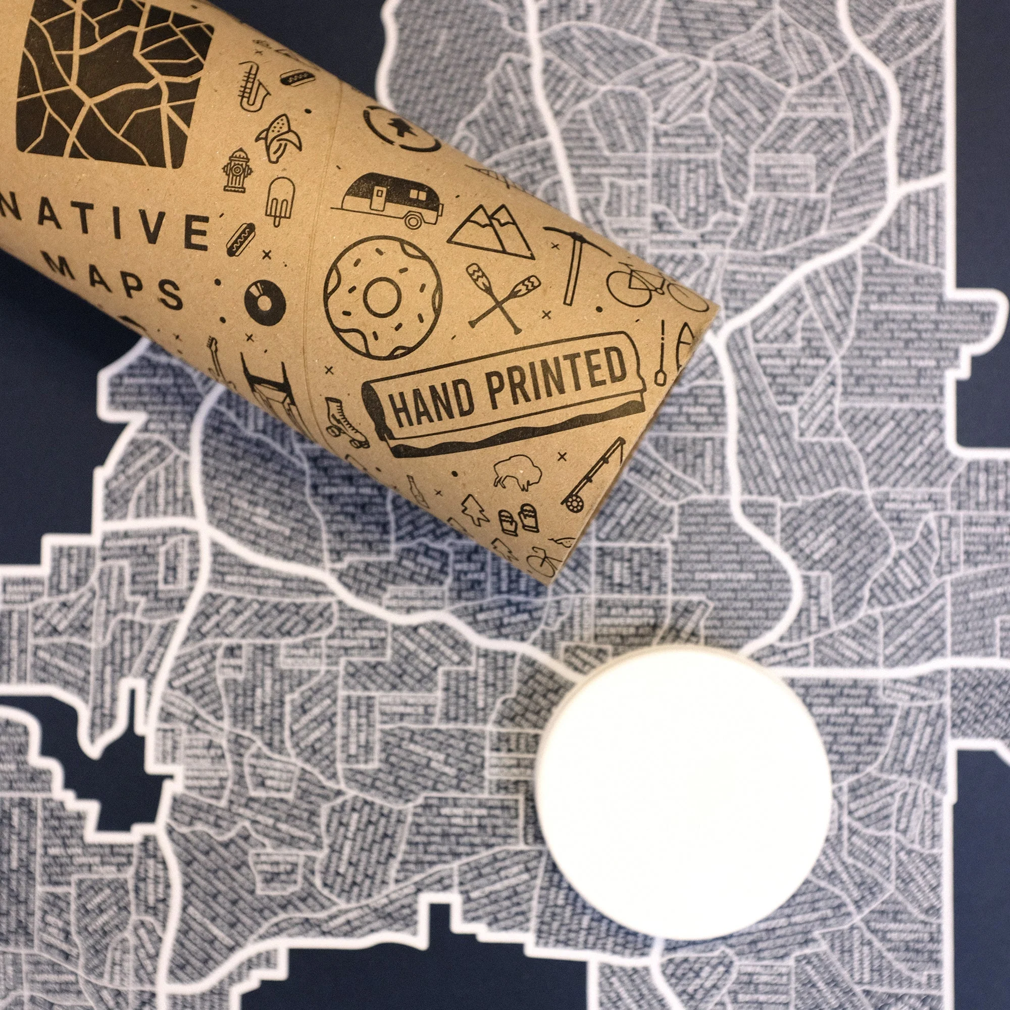 Manhattan | Native Maps - Image 9