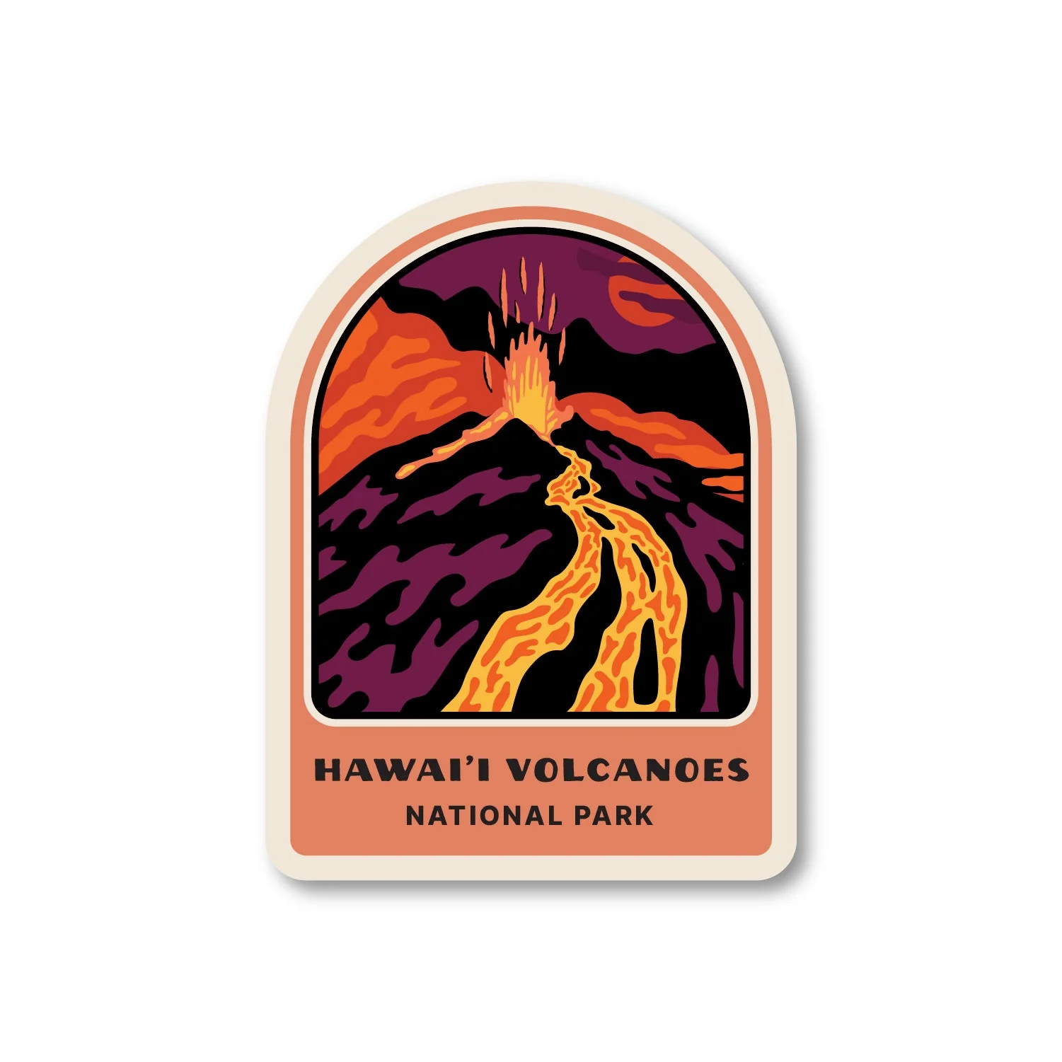 National Parks Stickers | Native Maps - Image 27