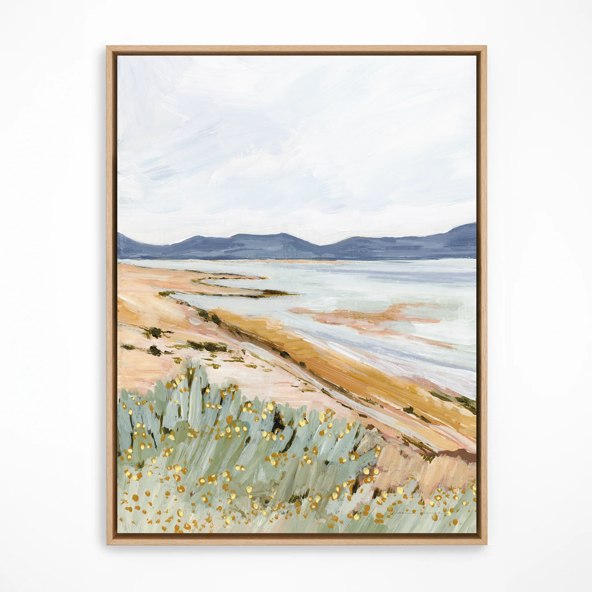 "Salt Basin" | Laurie Anne Art - Image 20