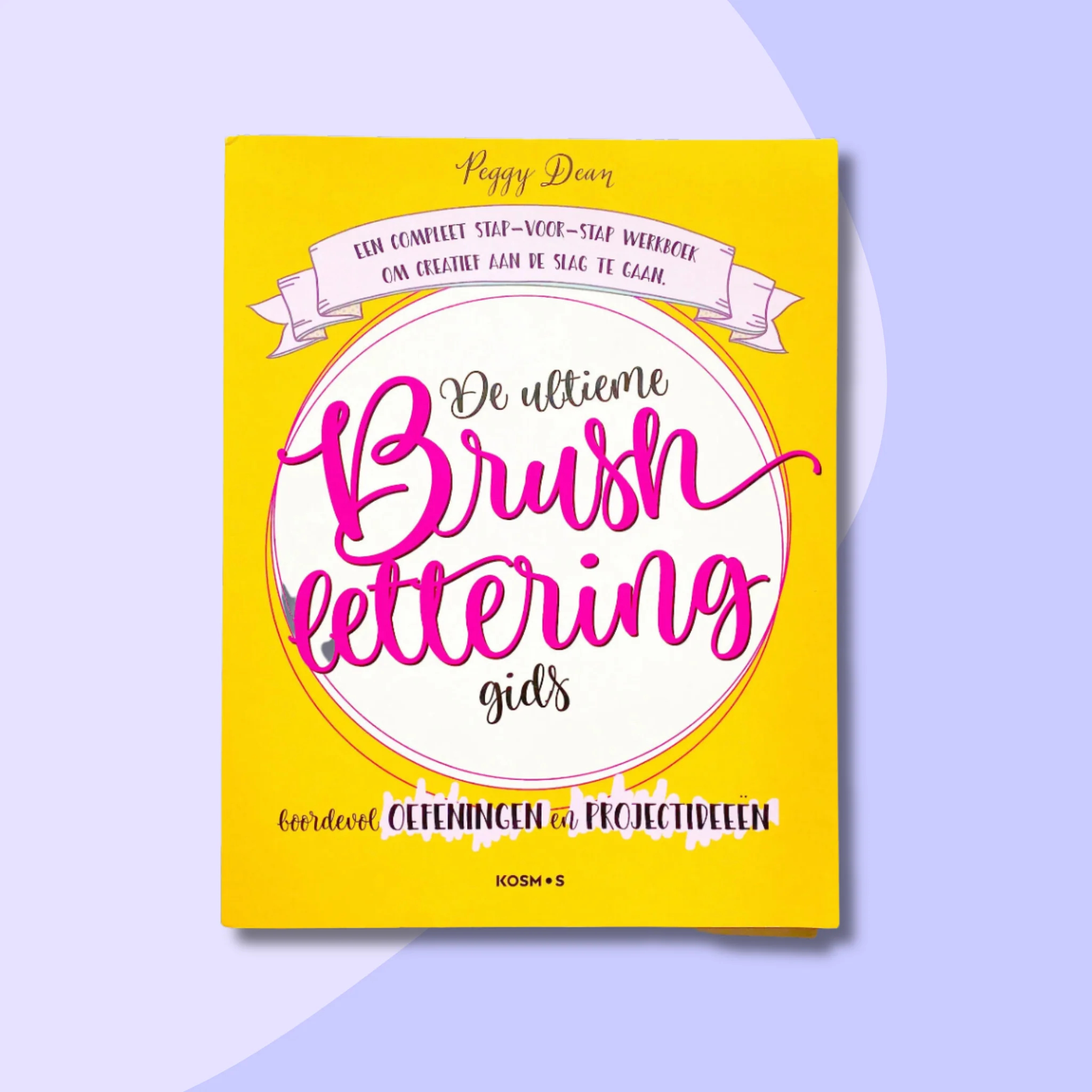 The Ultimate Brush Lettering Guide by Peggy Dean | The Pigeon Letters - Image 5